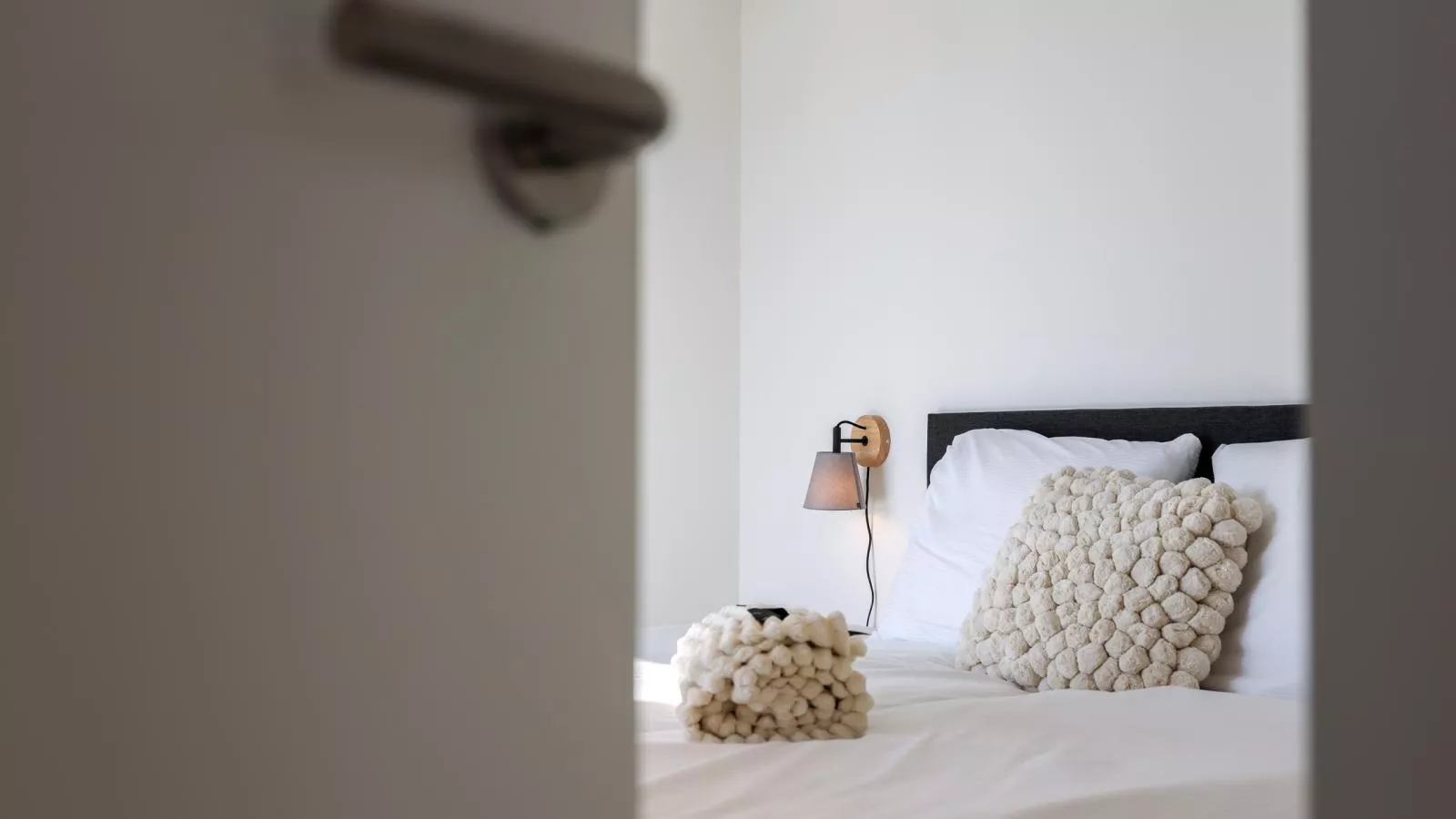 Natuurhuis Houtkant - Slaapkamer