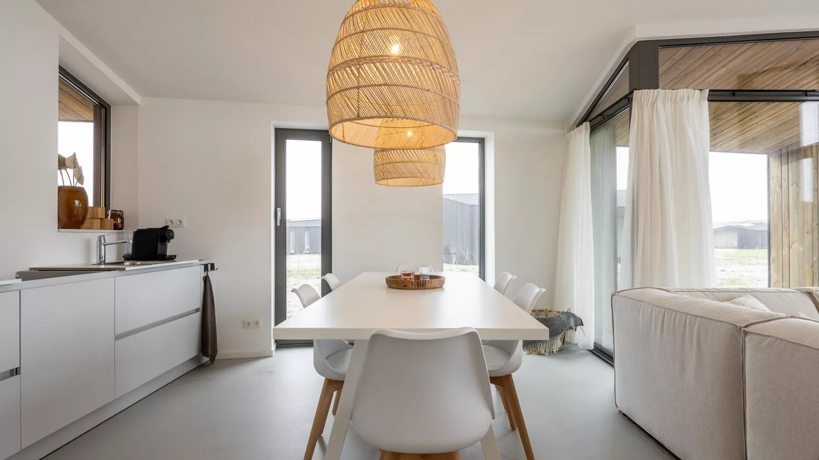 Natuur Waterkant - Eetkamer