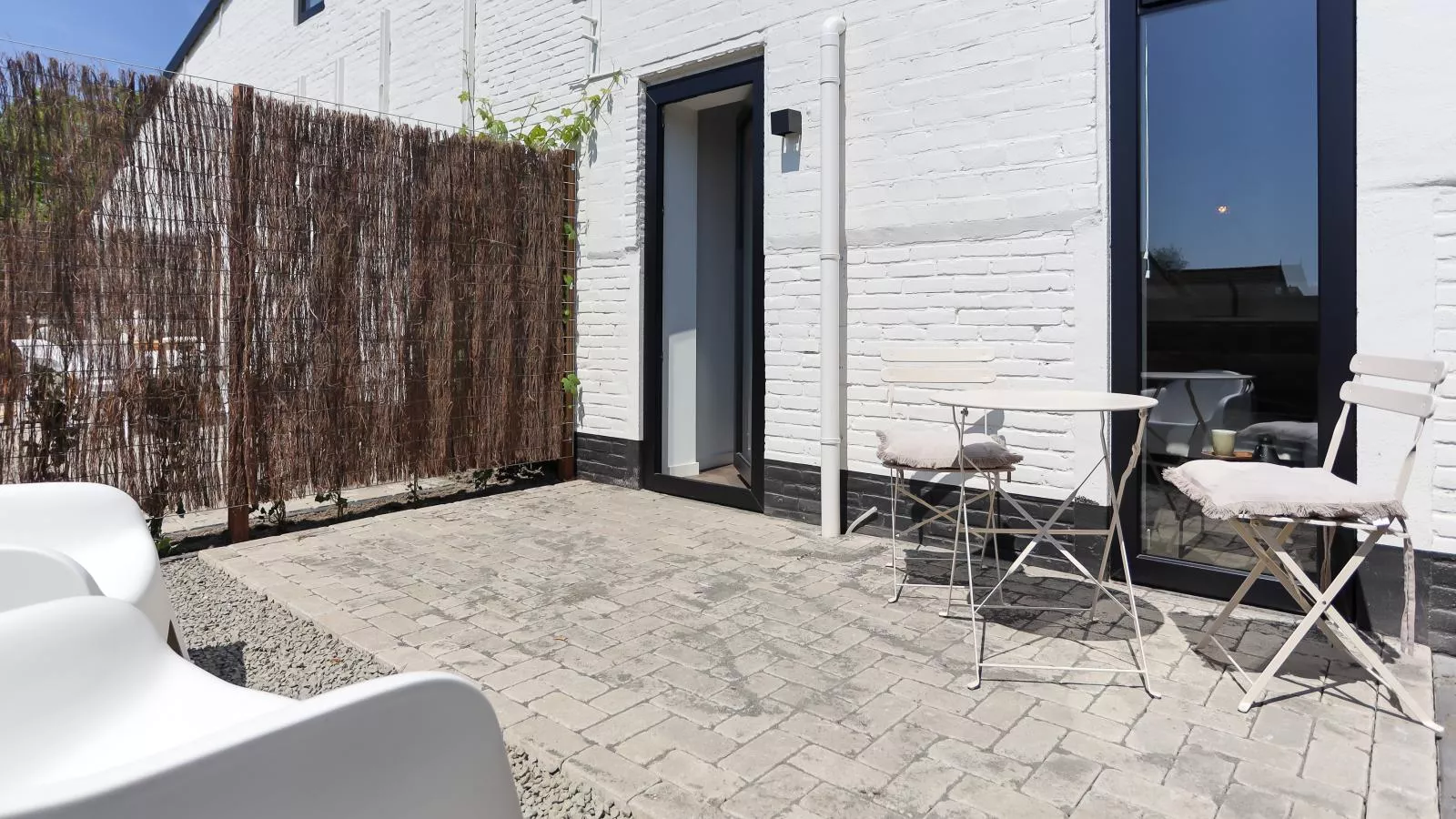 Zeeuwse Suite - Terrasbalkon