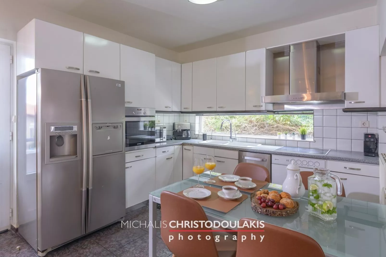 Villa Greenera - Keuken