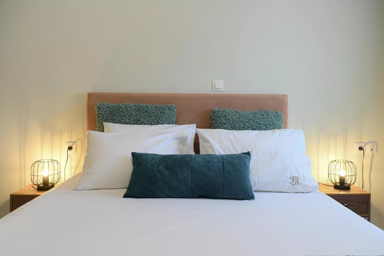 Seaview Villa Marije - Slaapkamer