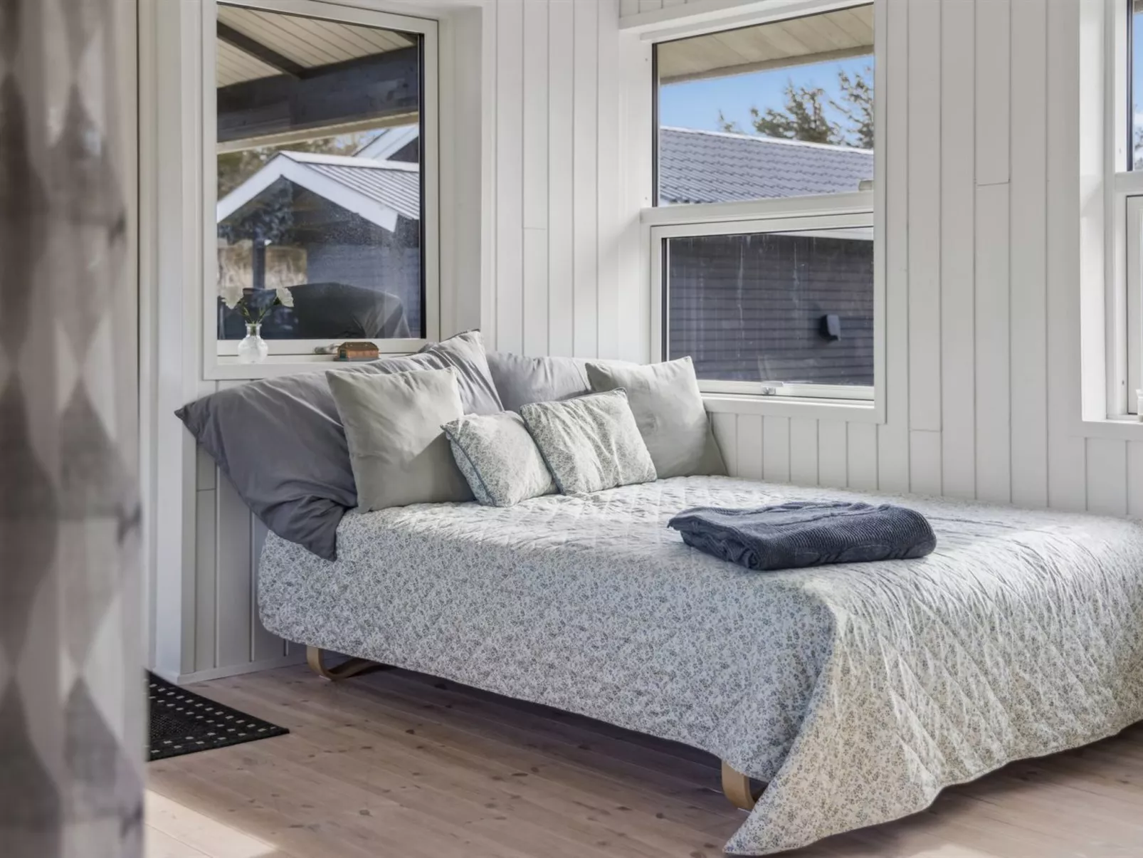 "Thorsten" - 500m from the sea - Binnen