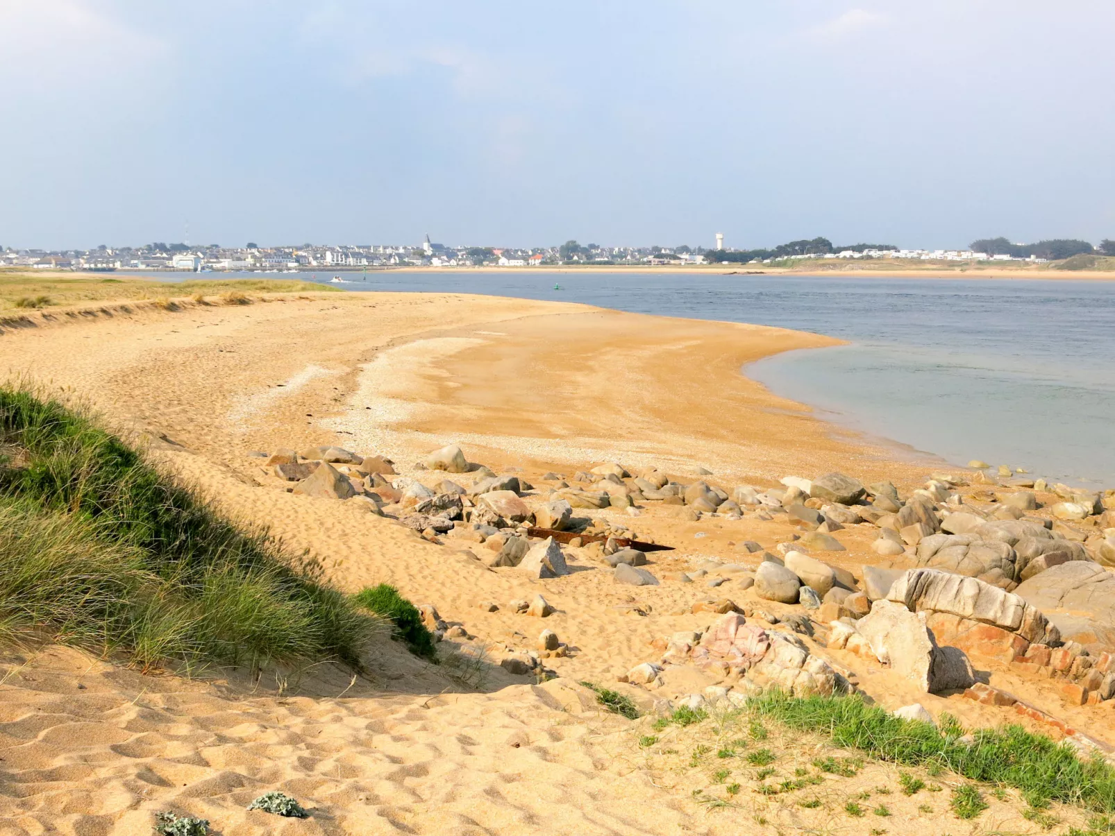 Maison de pêcheur - Omgeving