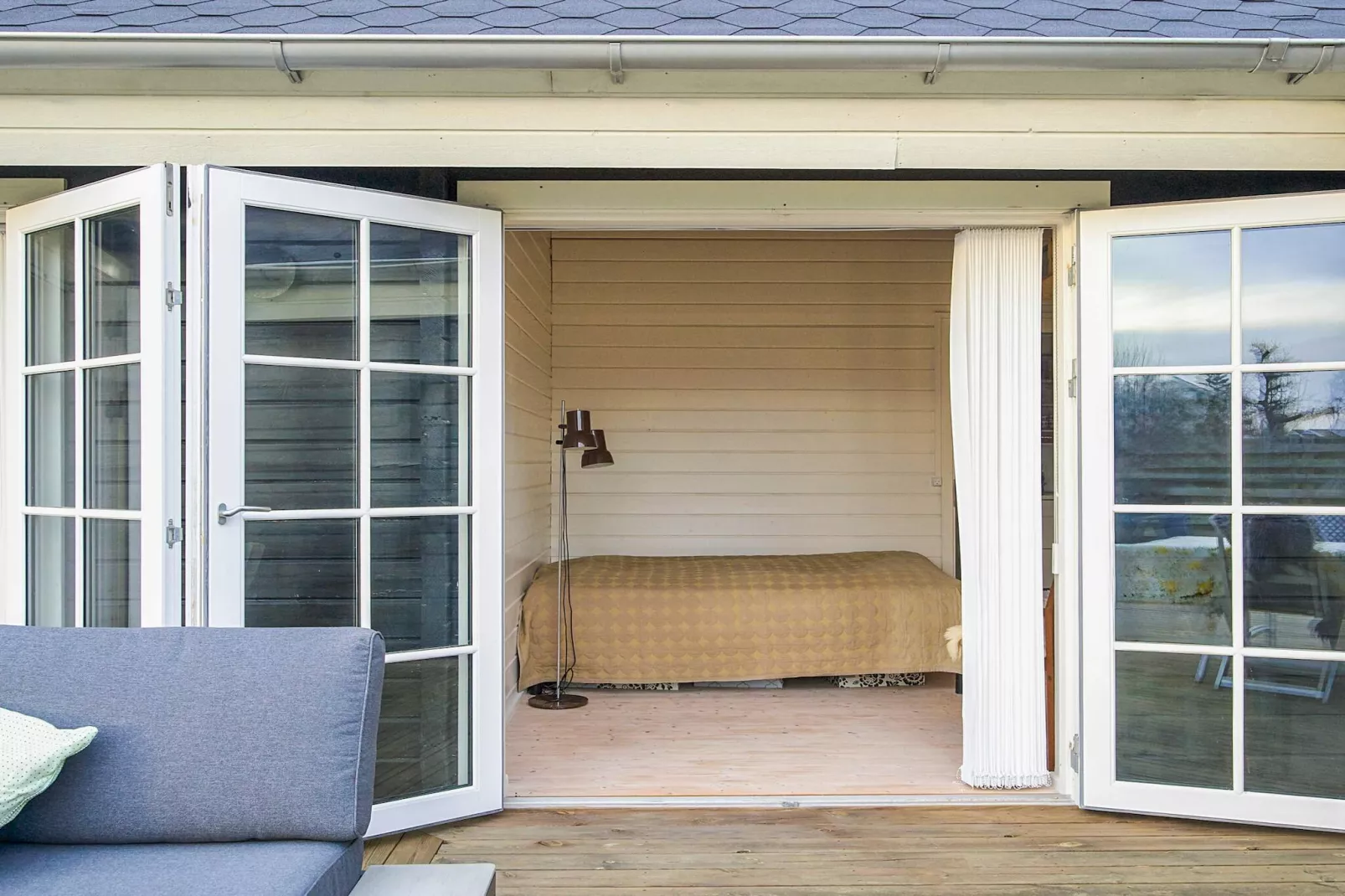 4 sterren vakantie huis in Korsør - Uitzicht