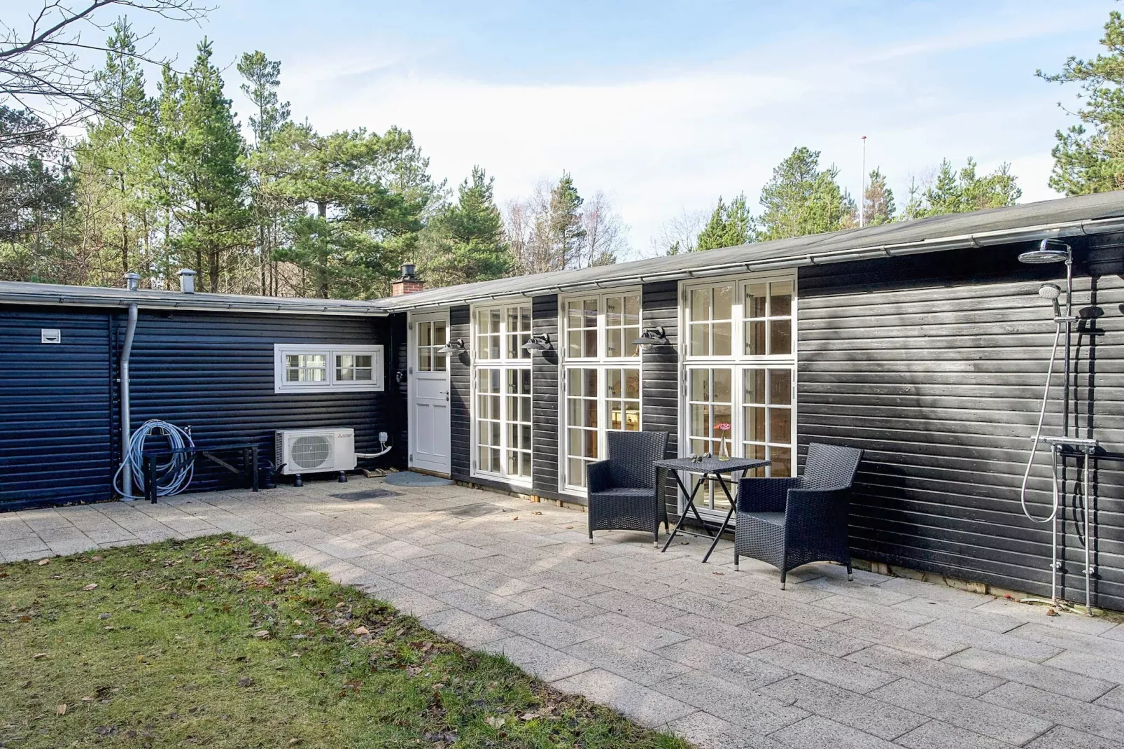 4 sterren vakantie huis in Vig - Uitzicht