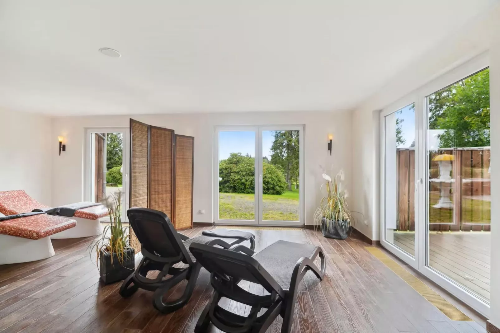 Hotel Harzhaus - Ferienhaus 3 - Wellness