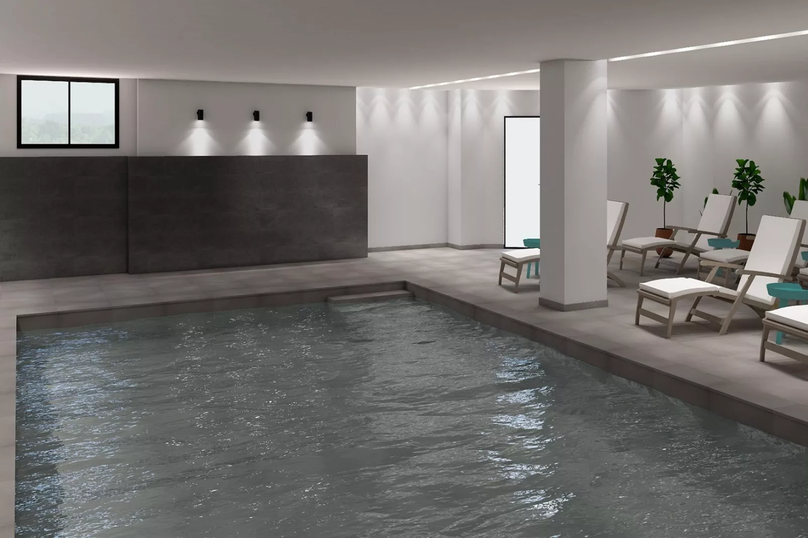 Tossa Apartment 2/2/4 - Faciliteiten