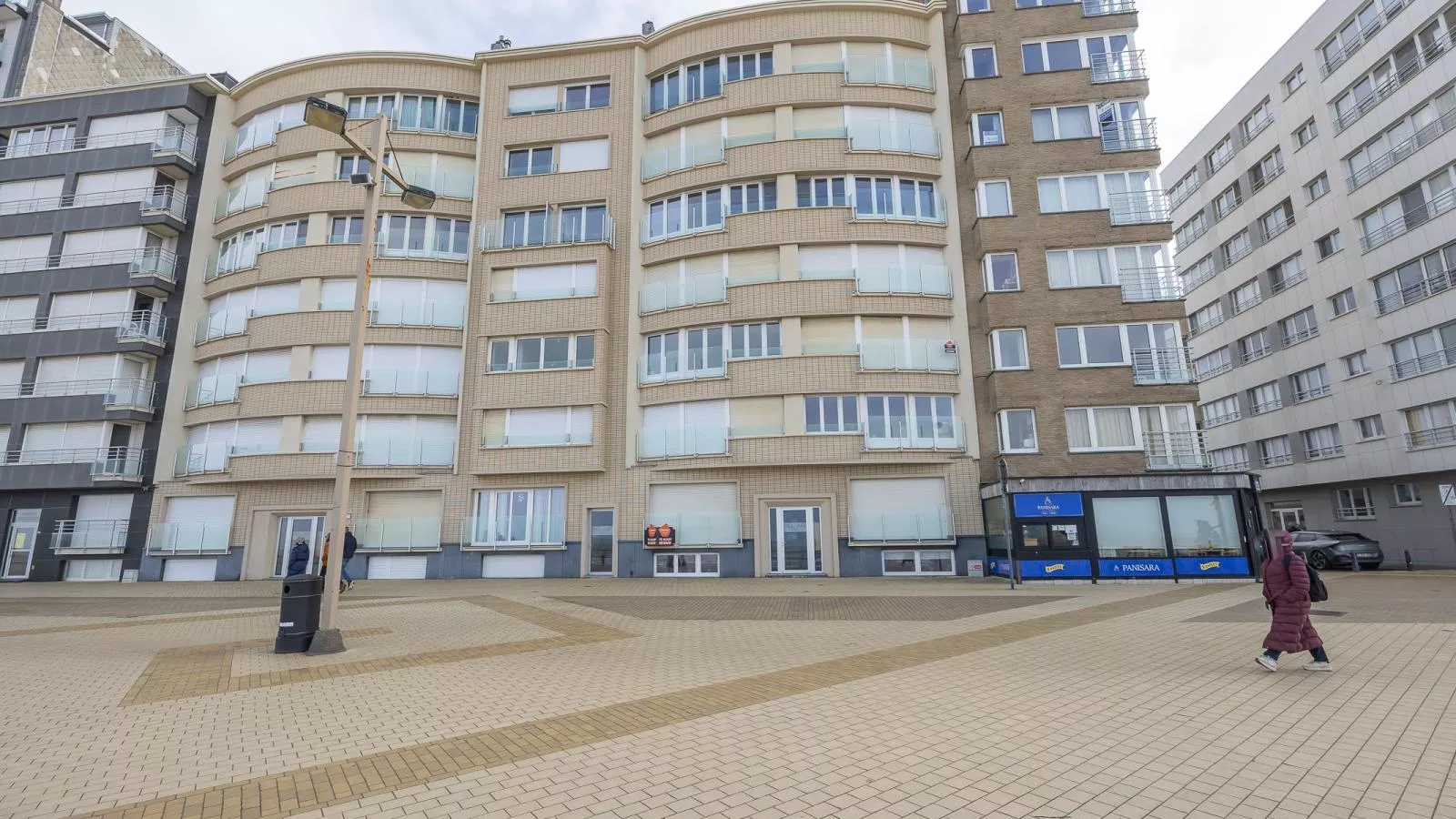 Bel Air - 0201  box 15 - Buitenlucht