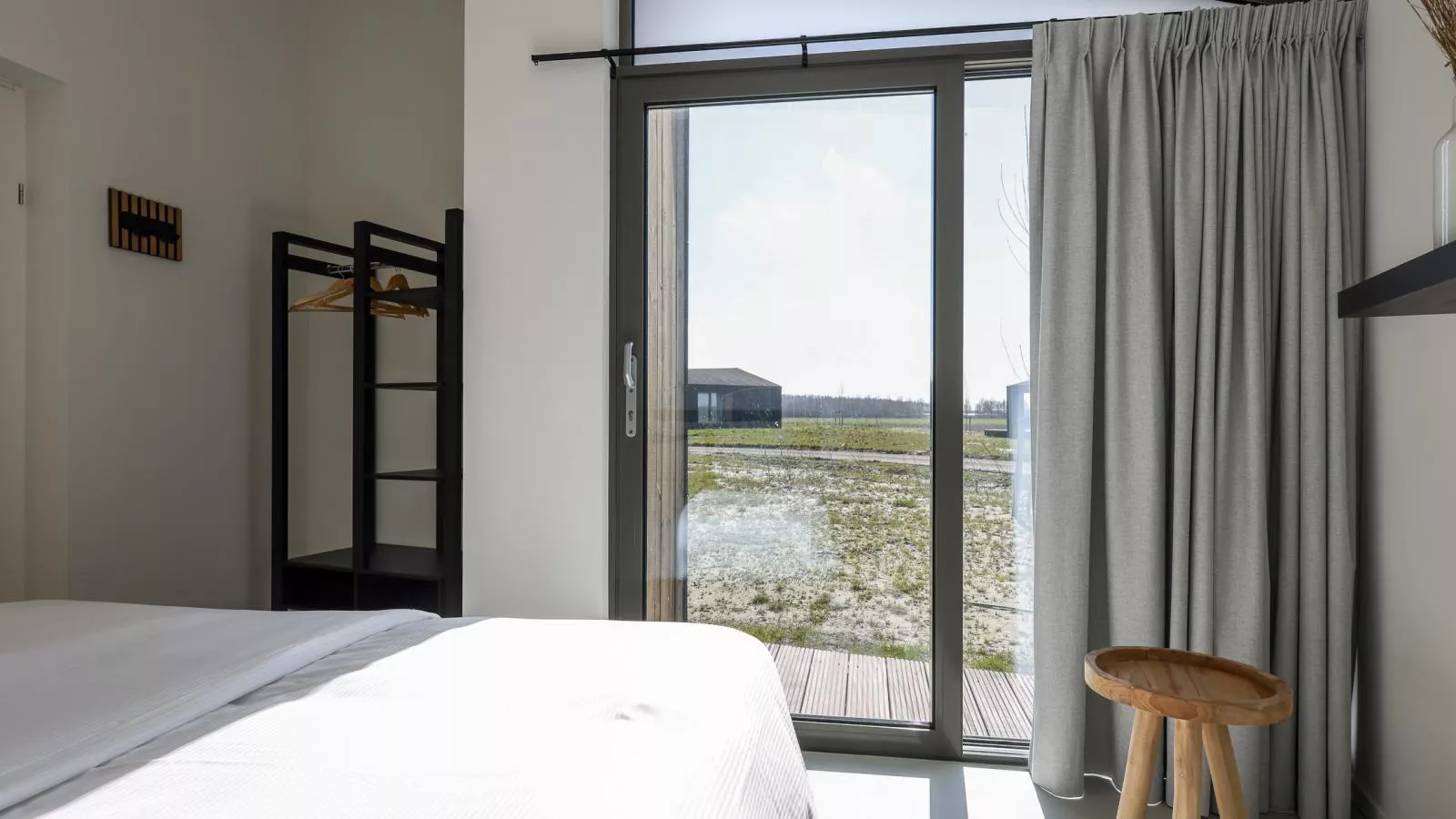 Natuurhuis Veldbries - Slaapkamer