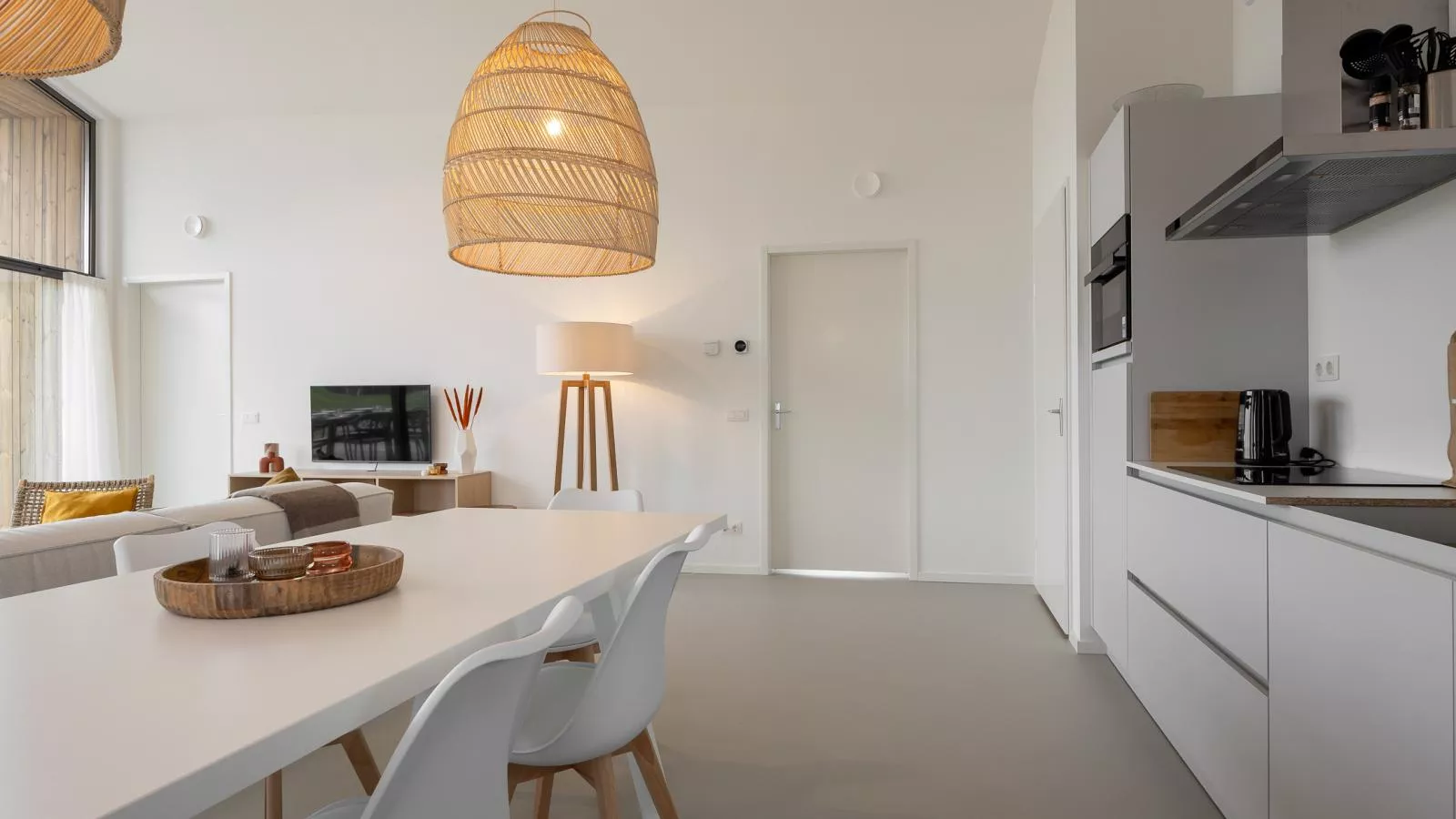 Natuur Waterkant - Eetkamer