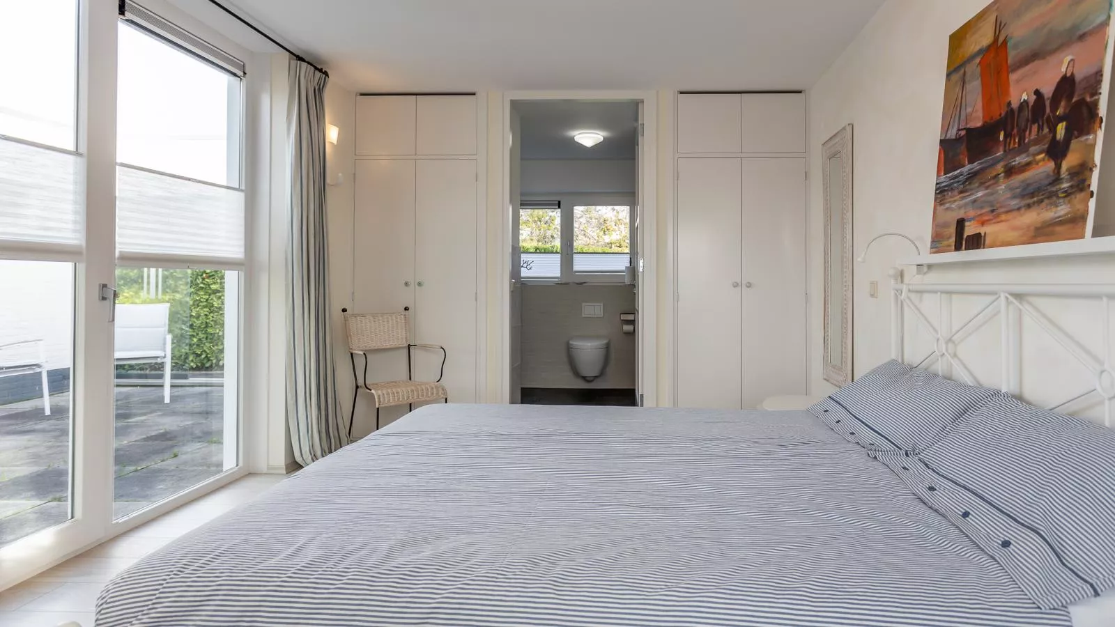 Veerse Meer Natuurvilla - Slaapkamer