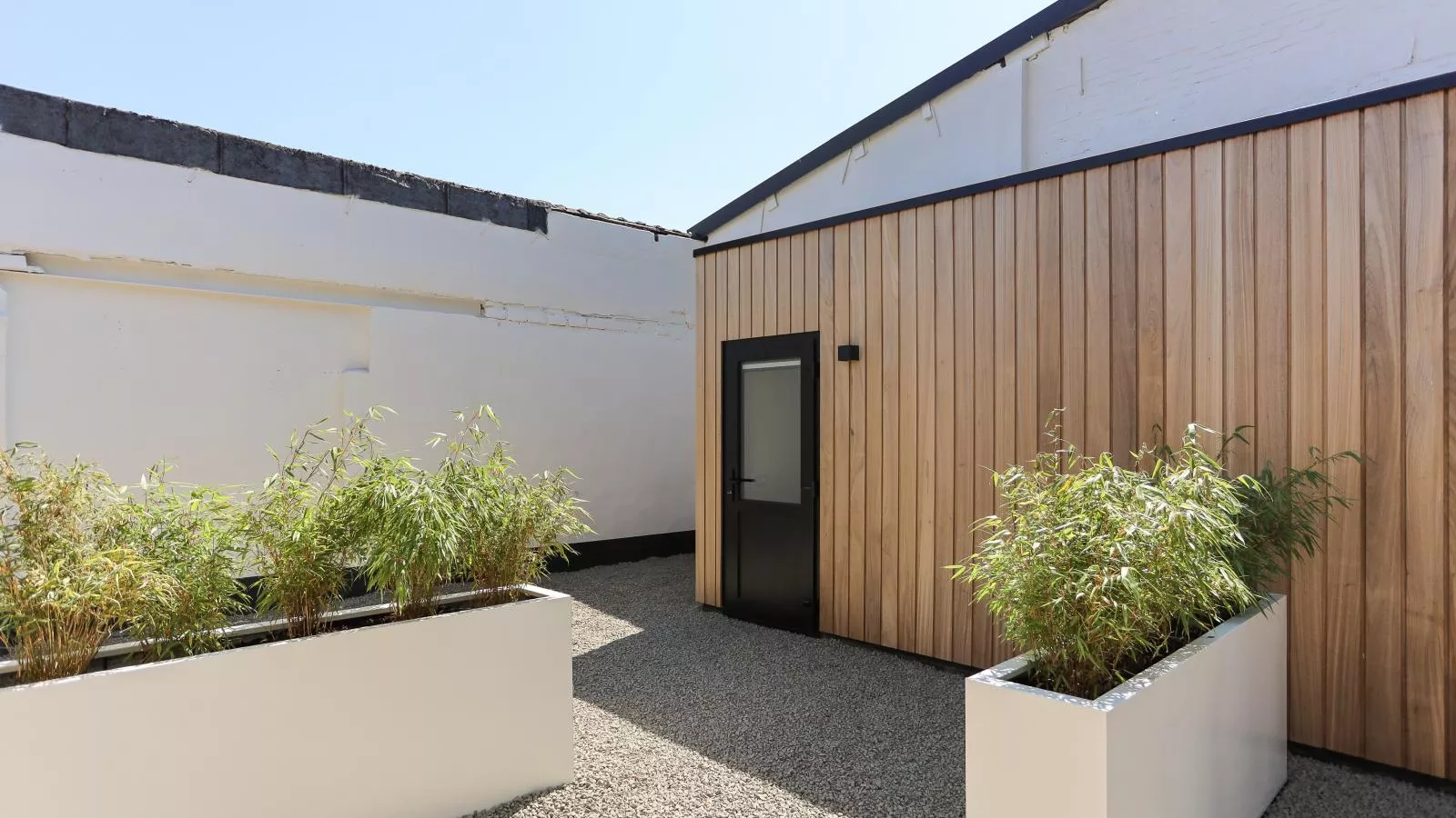 Zeeuwse Suite - Buitenkant zomer