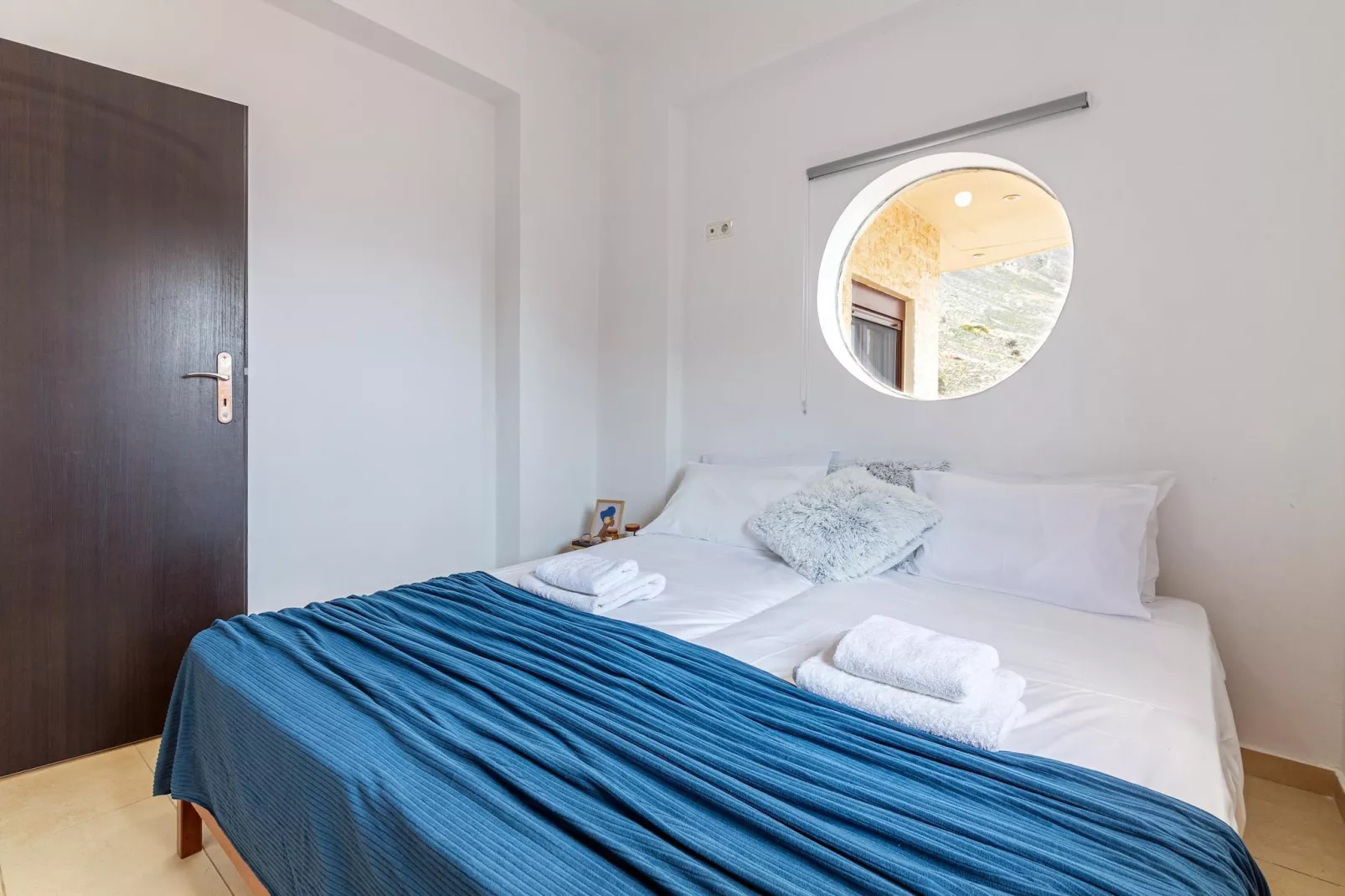 Sea View Villa Emmanuela - Slaapkamer