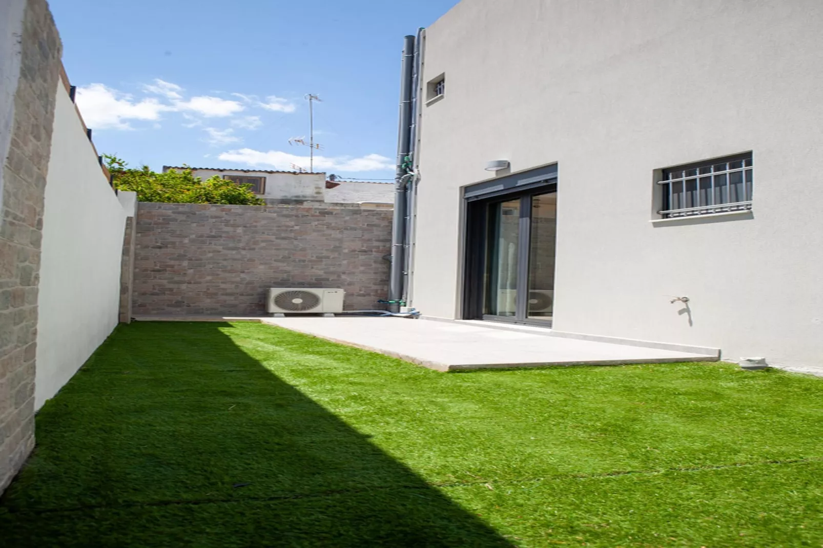 Villas Emma Peris 2 - Tuinen zomer