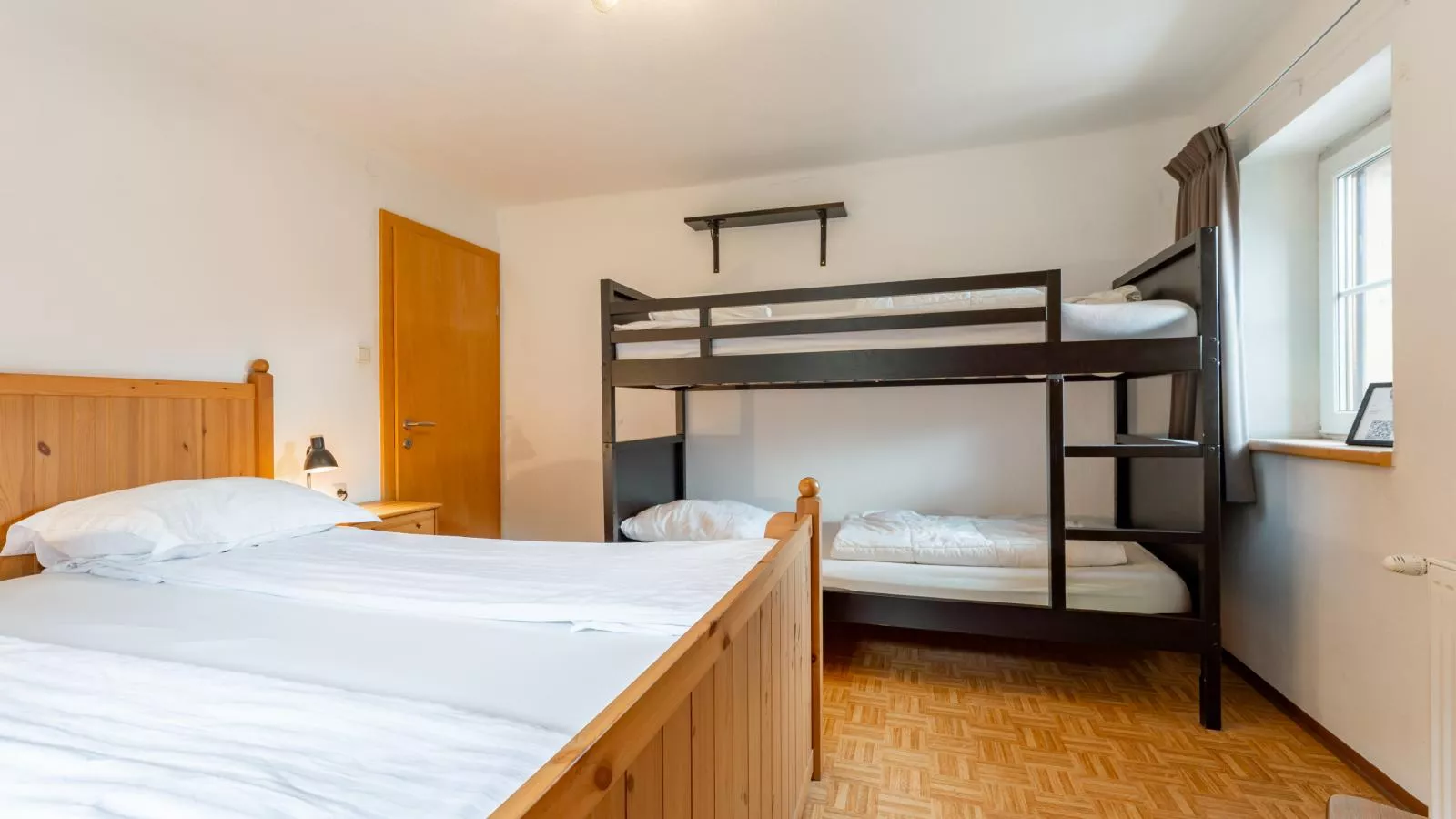 Kitzbüheler Alpen XL - Slaapkamer