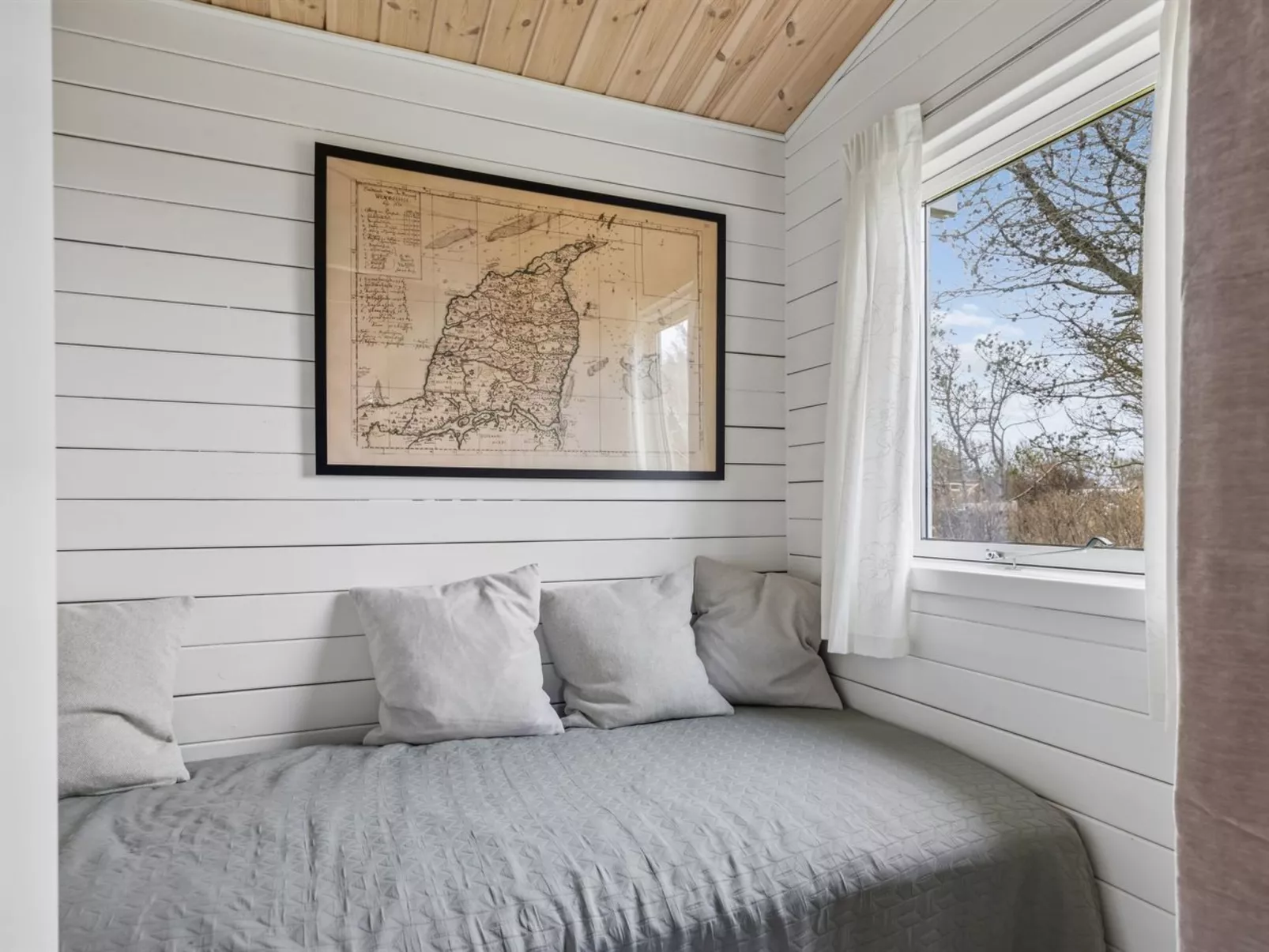 "Thorsten" - 500m from the sea - Binnen