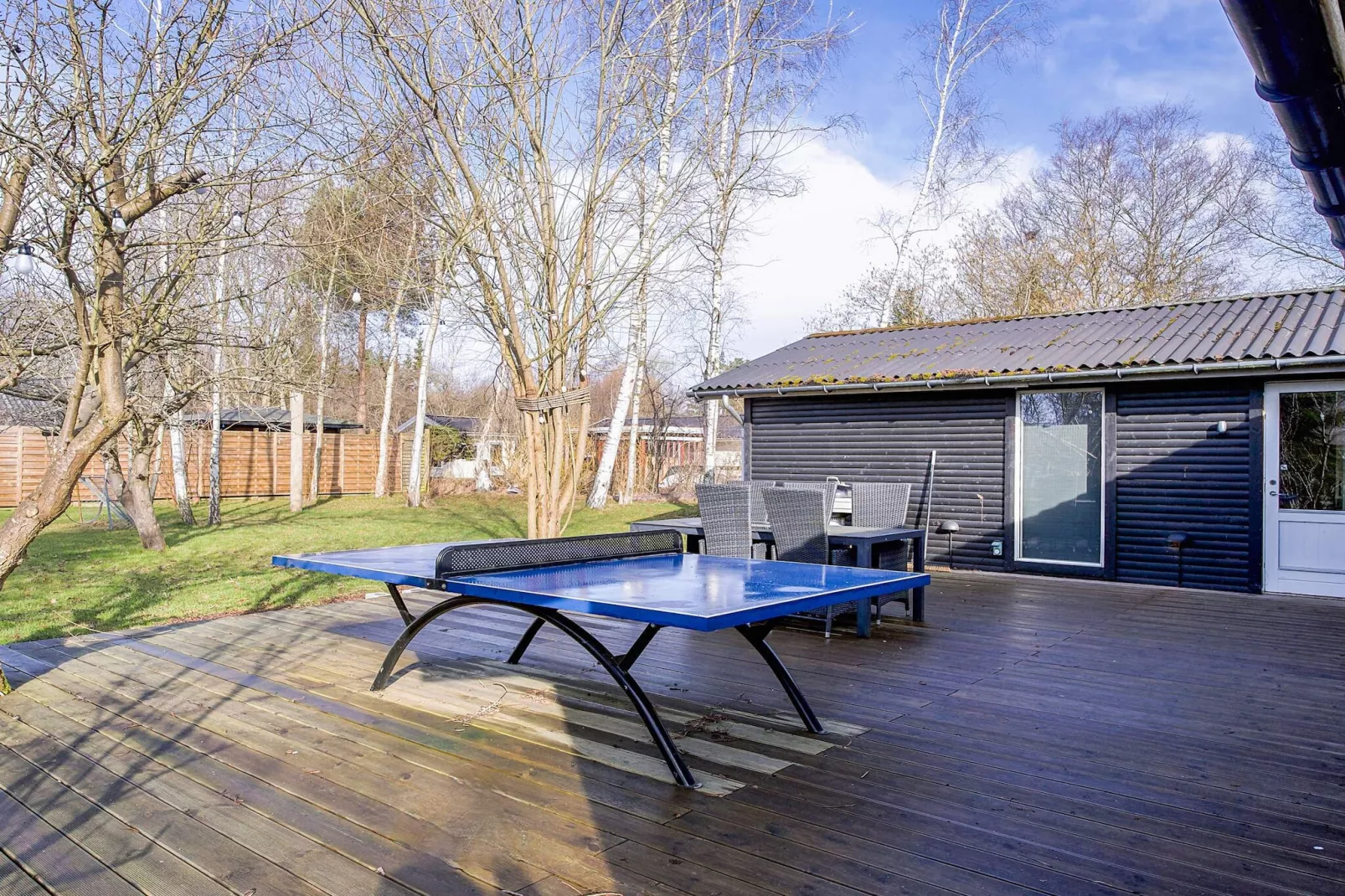 6 Personen vakantie huis in Grevinge-By Traum - Uitzicht