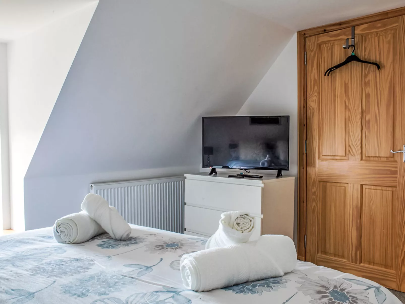 Ben Edra Croft - Binnen