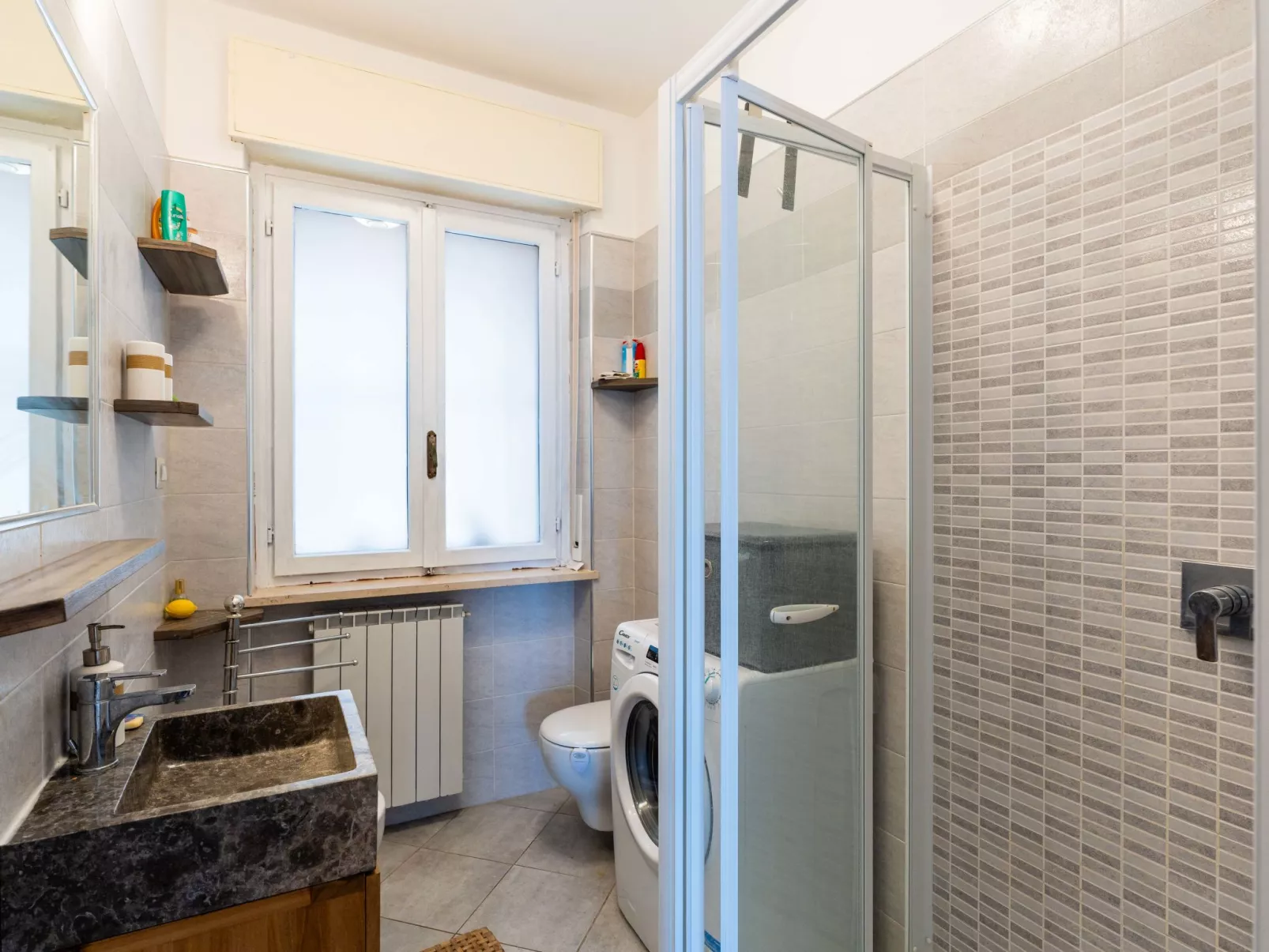 Sirio Vista Blu Apartment - Binnen