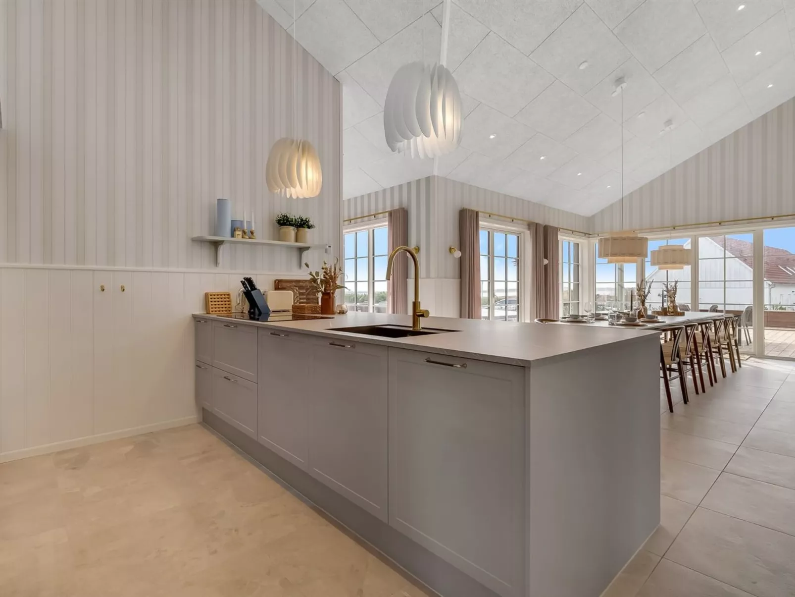 "Delan" - 650m from the sea - Binnen