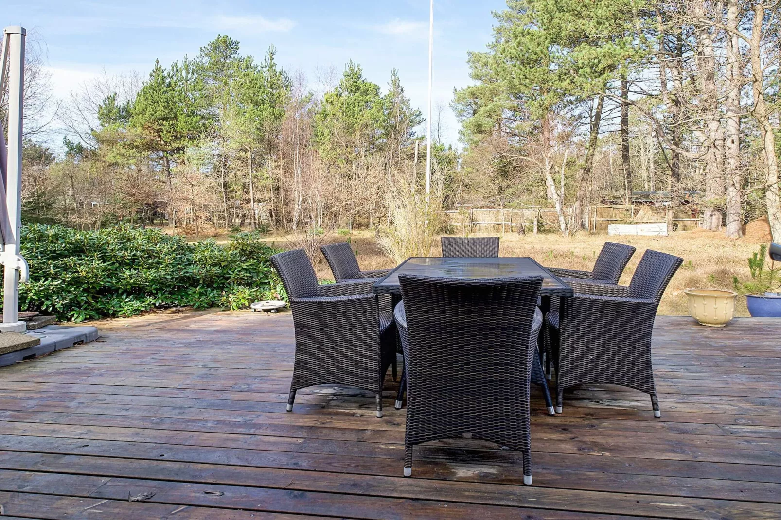 4 sterren vakantie huis in Vig - Uitzicht