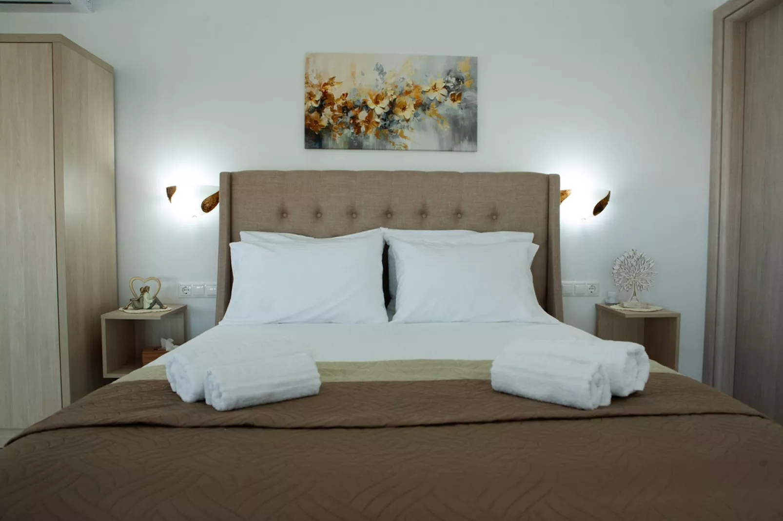 Villas Emma Peris - Slaapkamer