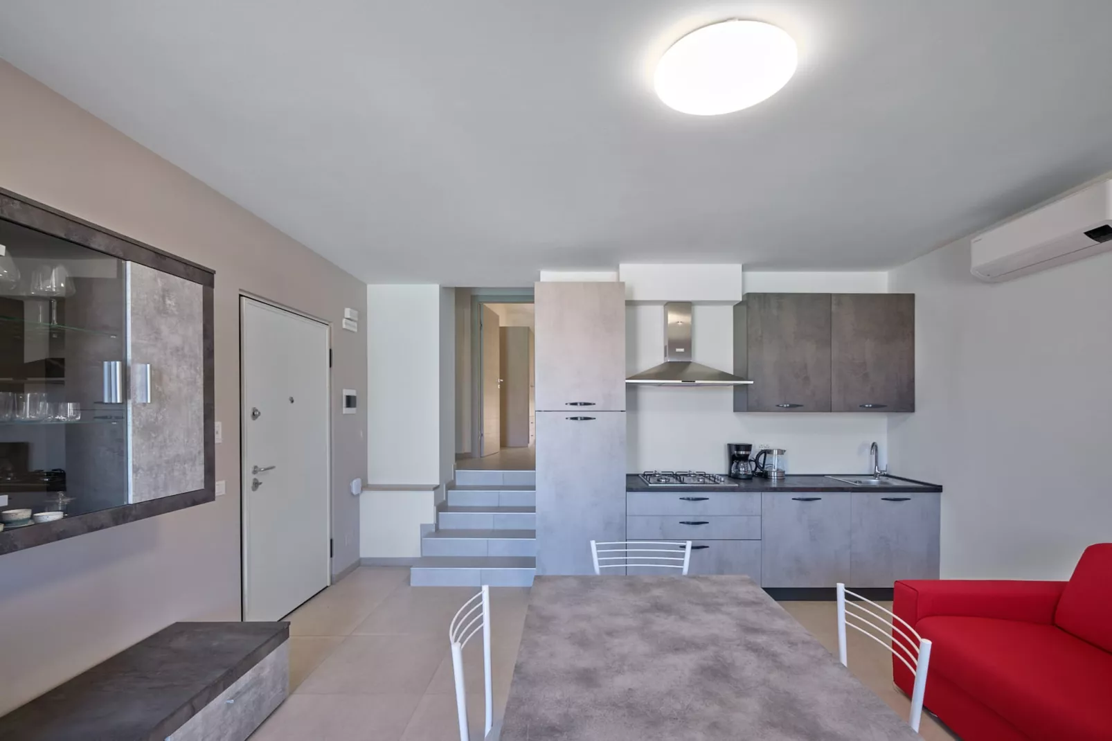 Green Park Residence - 3 Nächte - Keuken