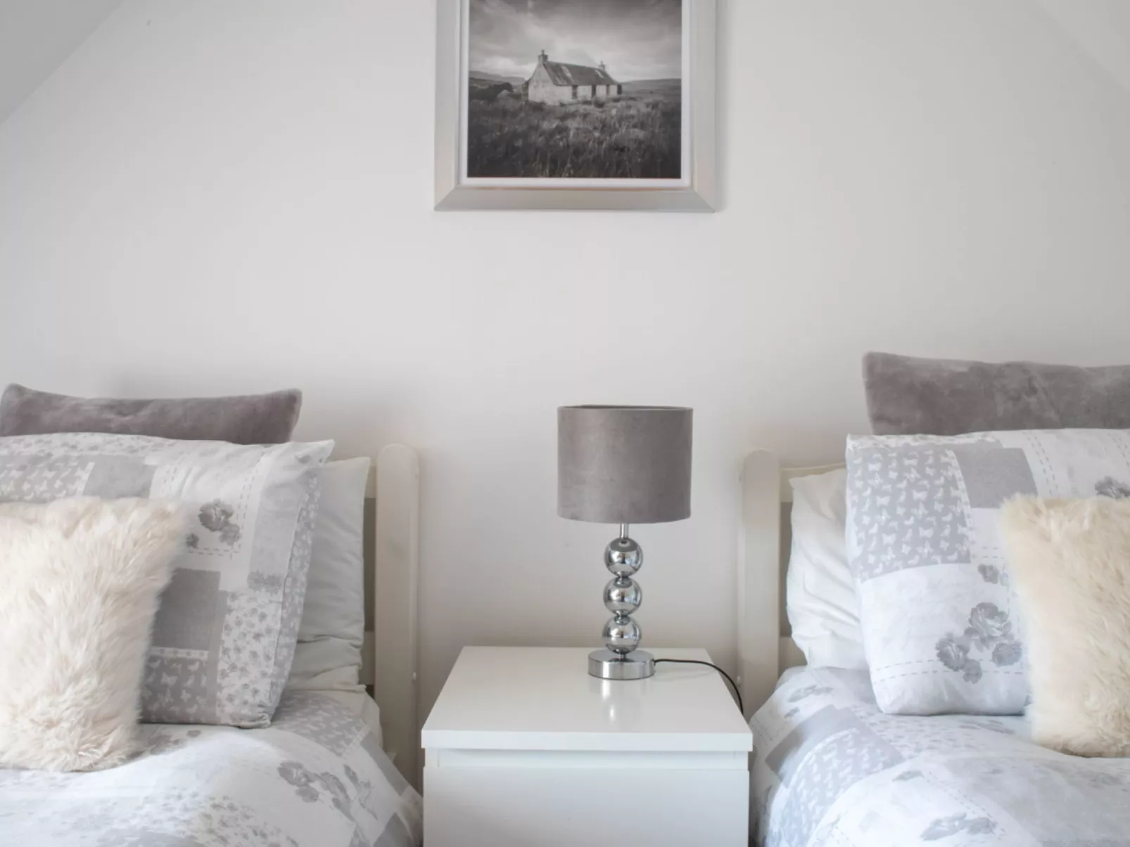 Ben Edra Croft - Binnen