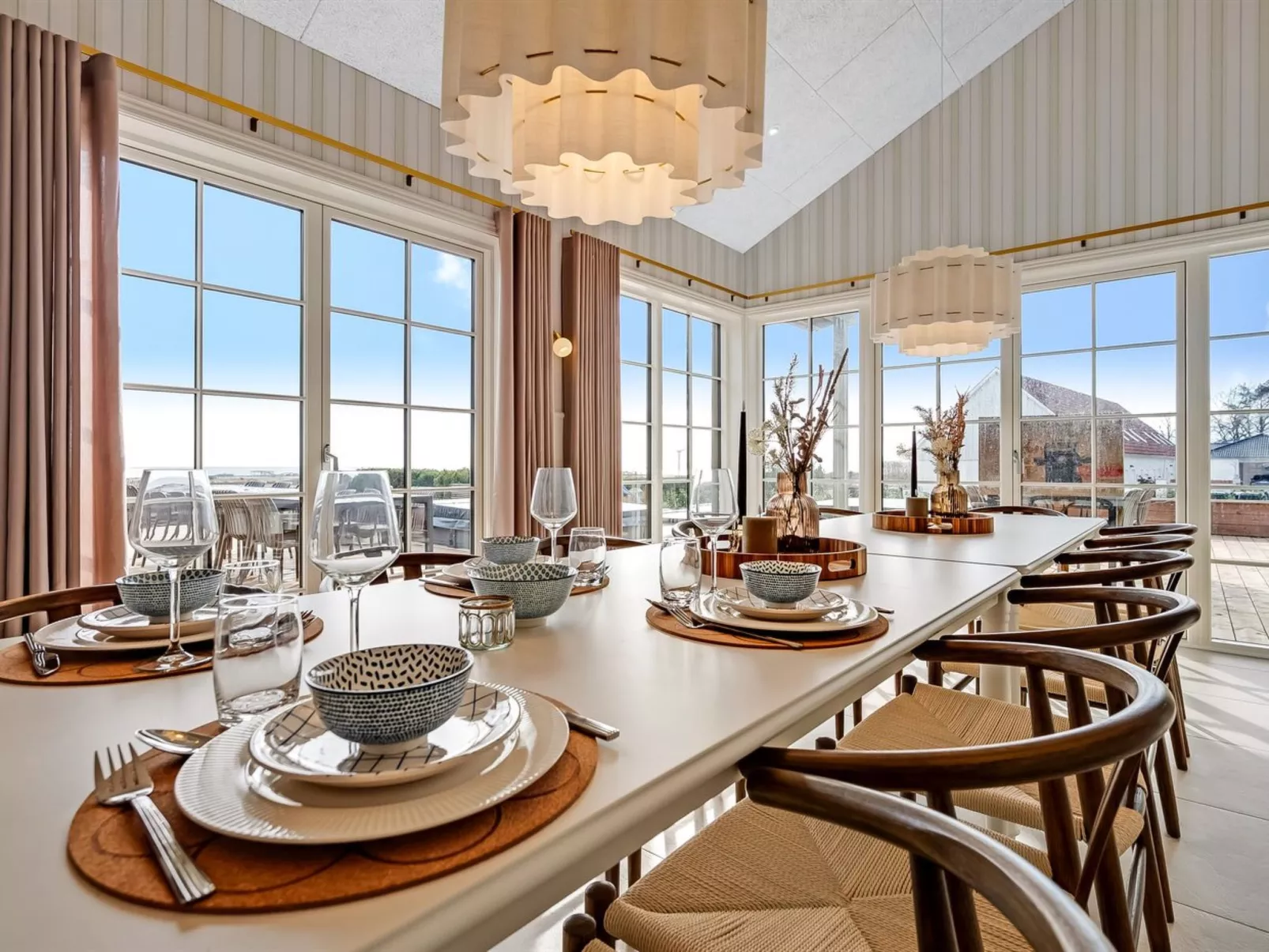 "Delan" - 650m from the sea - Binnen