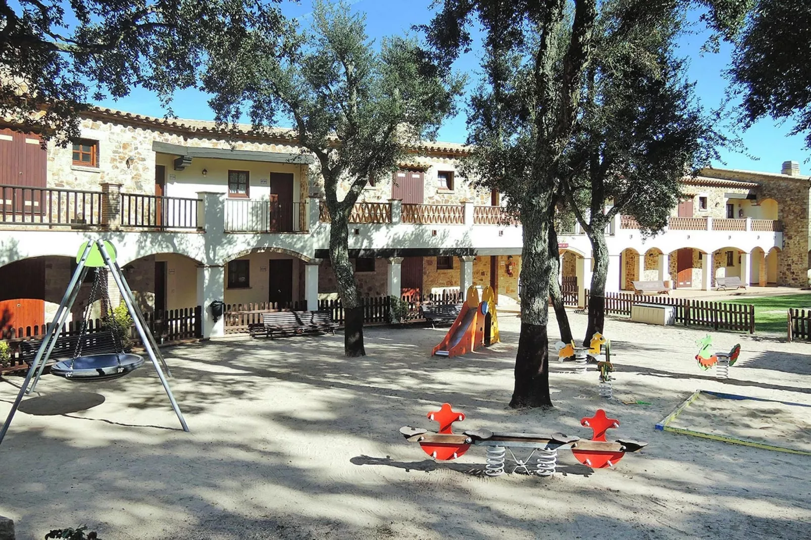 Hapi Mas Nou 3/2/4 - Faciliteiten