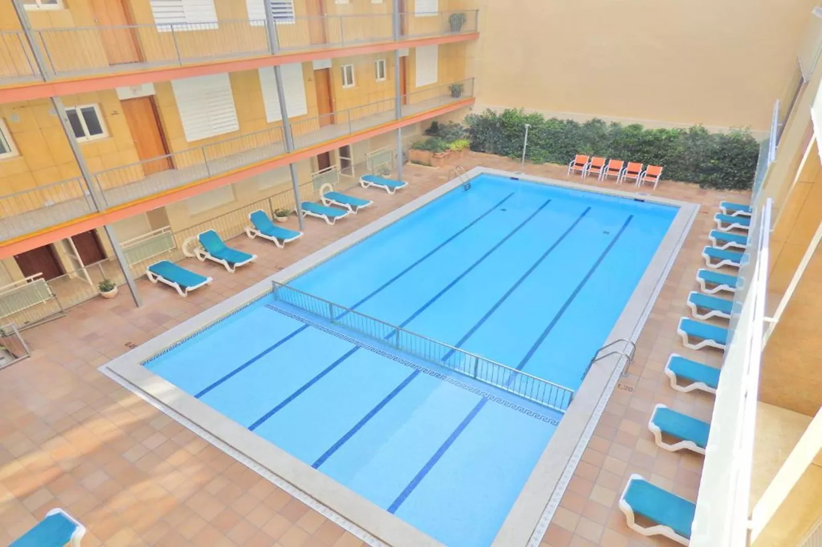 Costa d'Or 2/4/6 - Zwembad