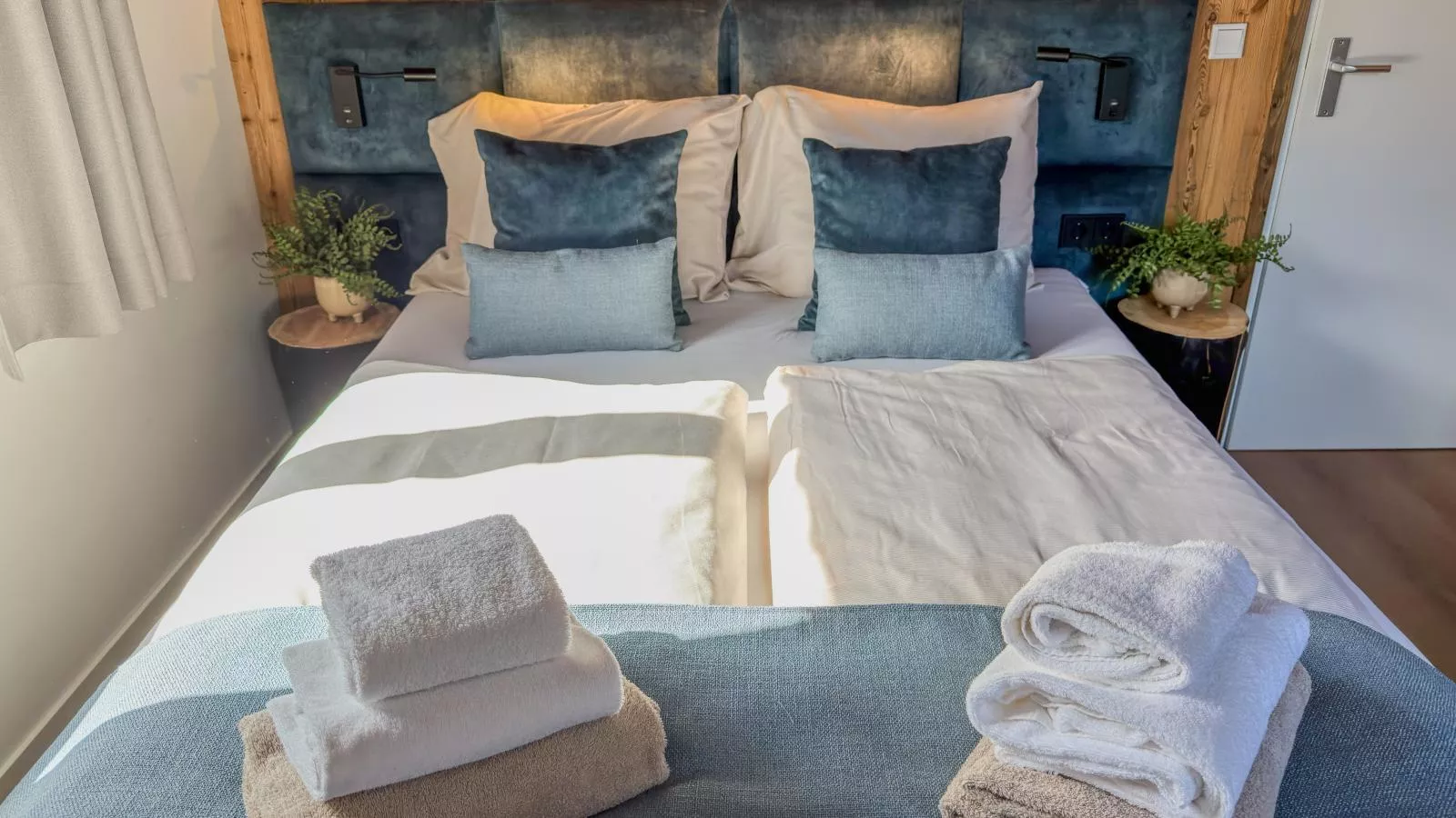 Seeblick - Slaapkamer