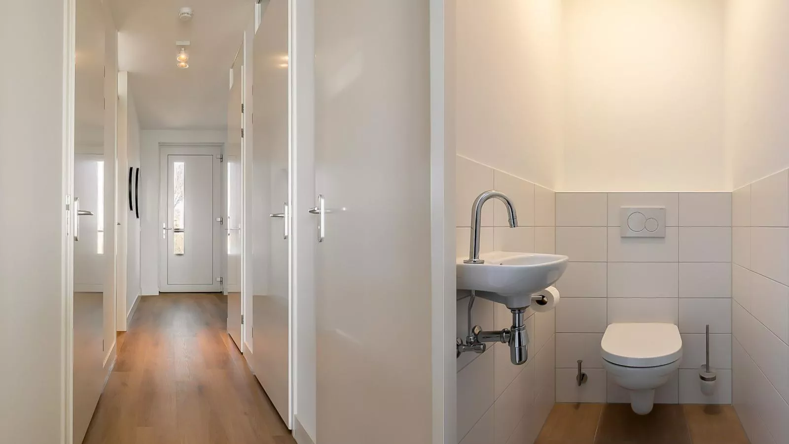 Marina Relax Suite Kortgene - Badkamer