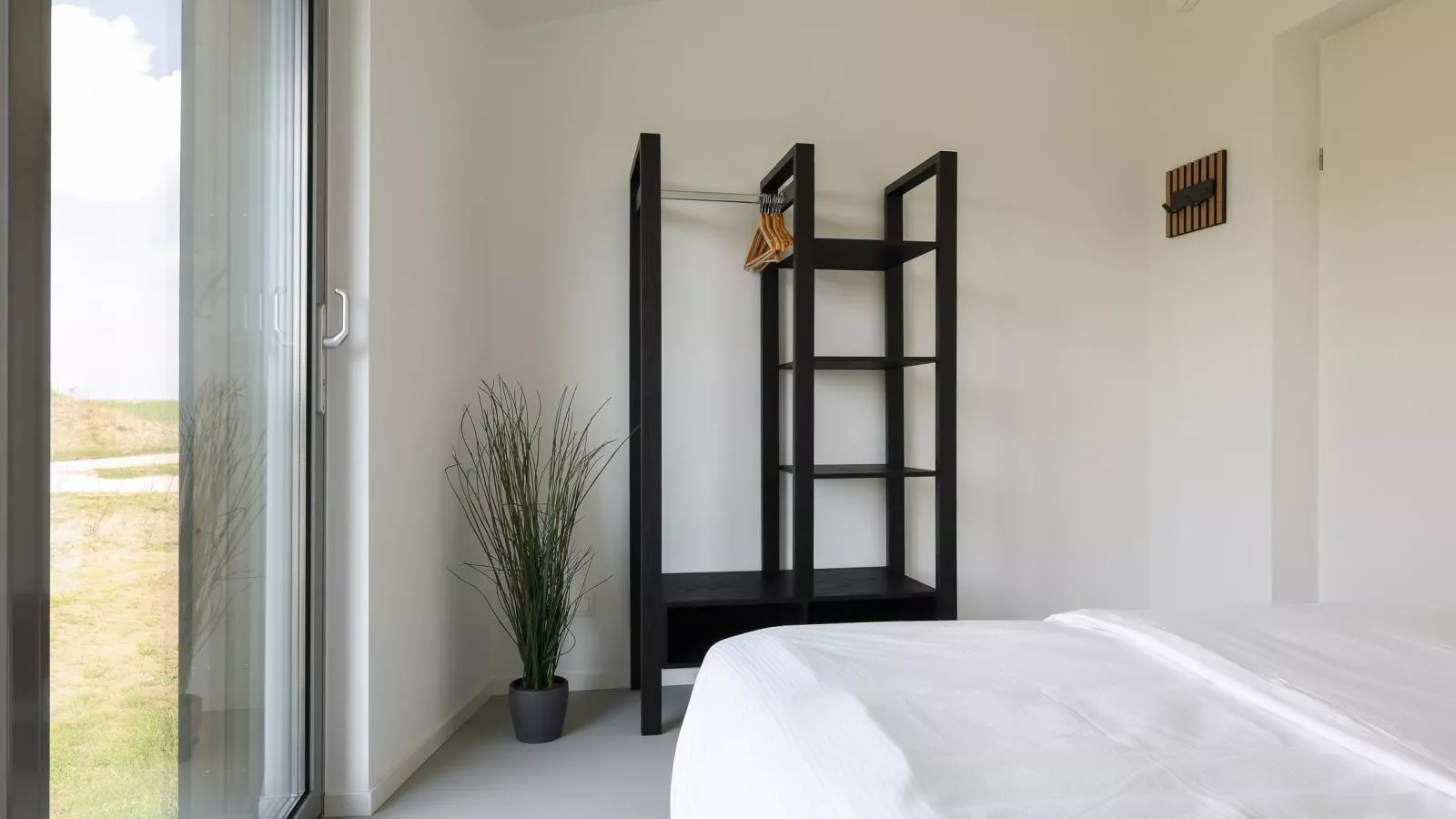 Natuurhuis Veldbries - Slaapkamer