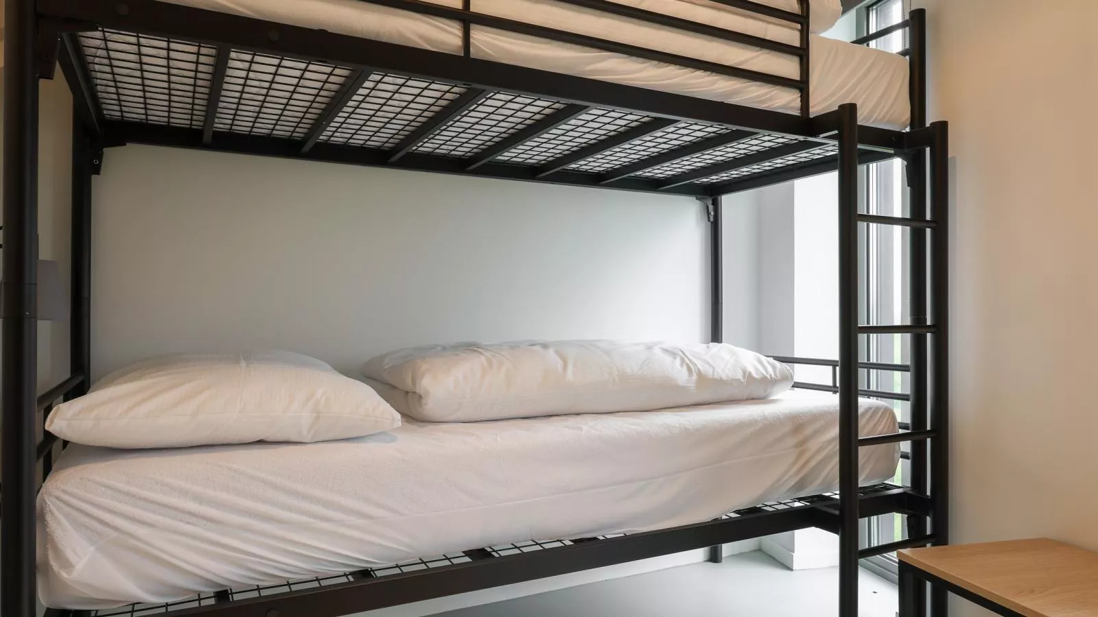 Natuur Morgenwei - Slaapkamer