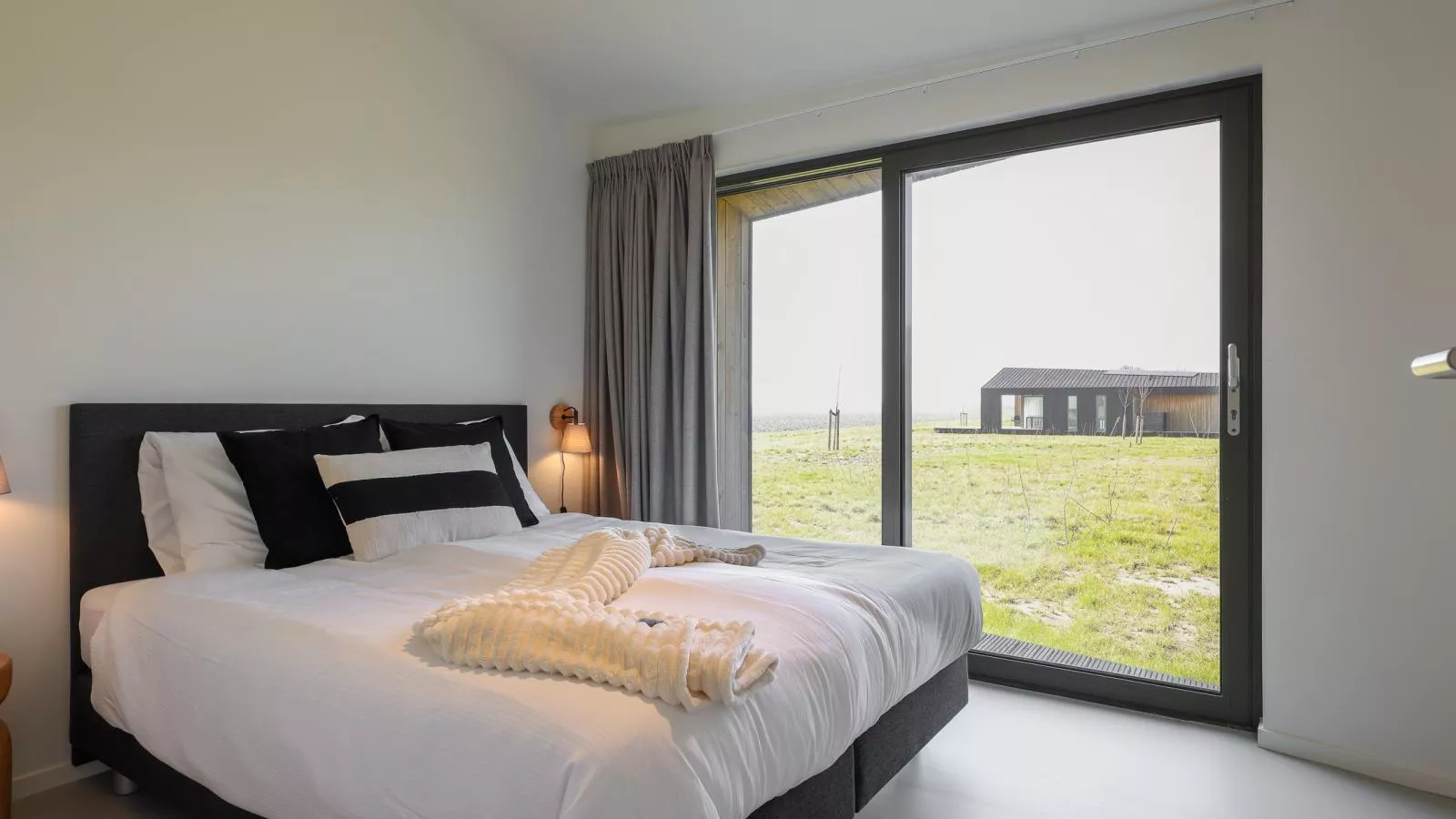 Natuurhuis Houtkant - Slaapkamer