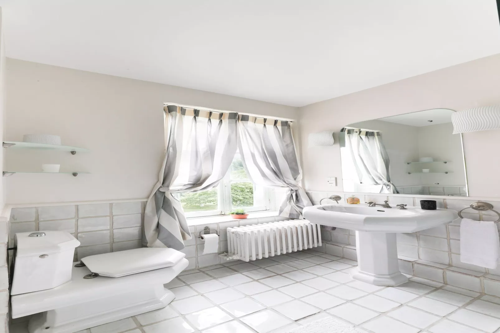 Maison Nelson - Badkamer