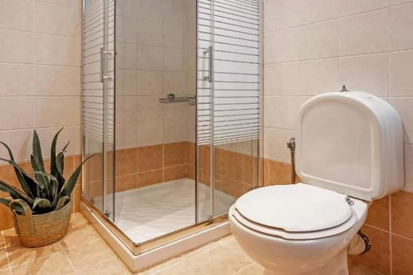 WhiteBlue Spa Villa - Badkamer