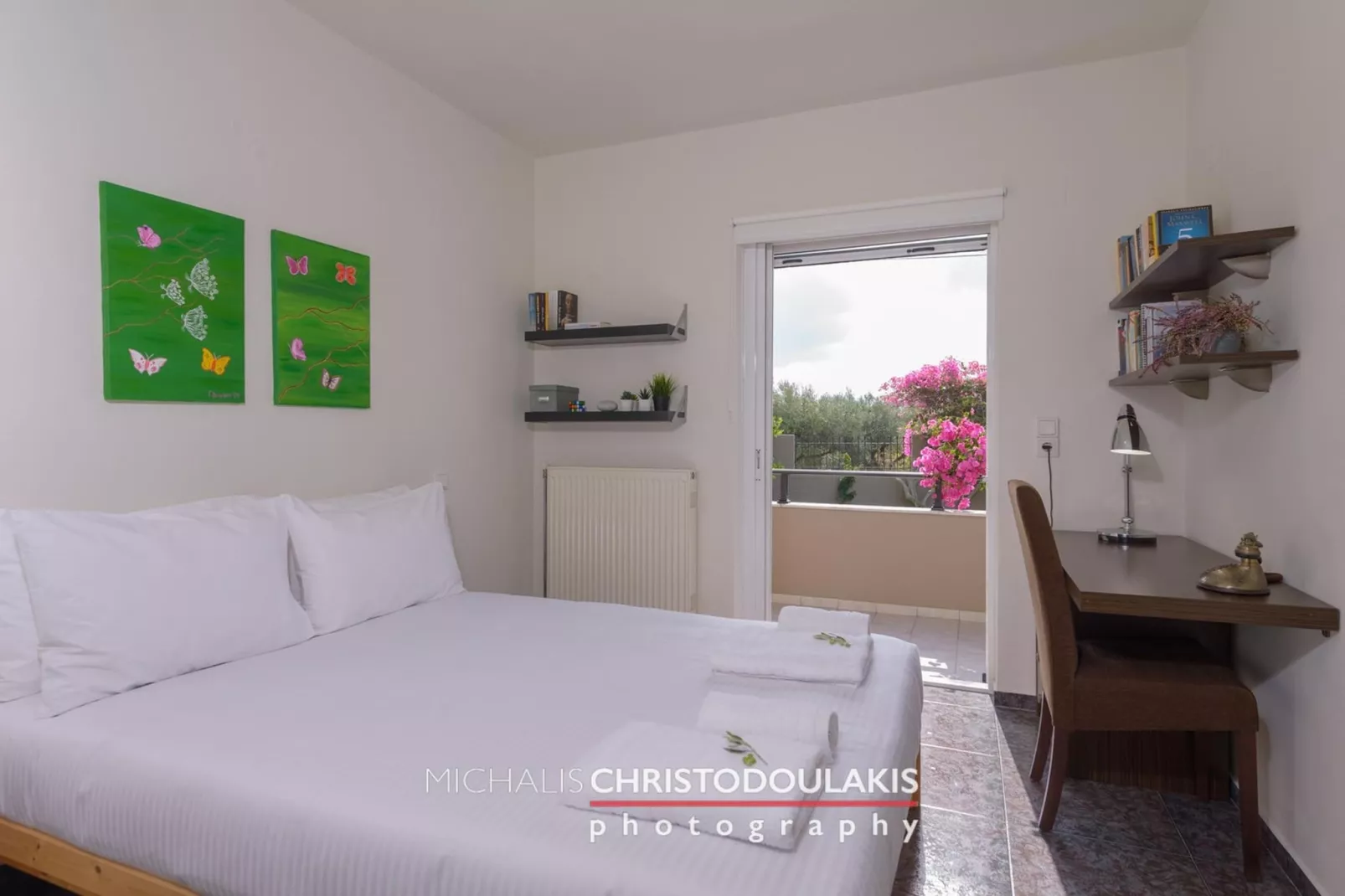 Villa Greenera - Slaapkamer