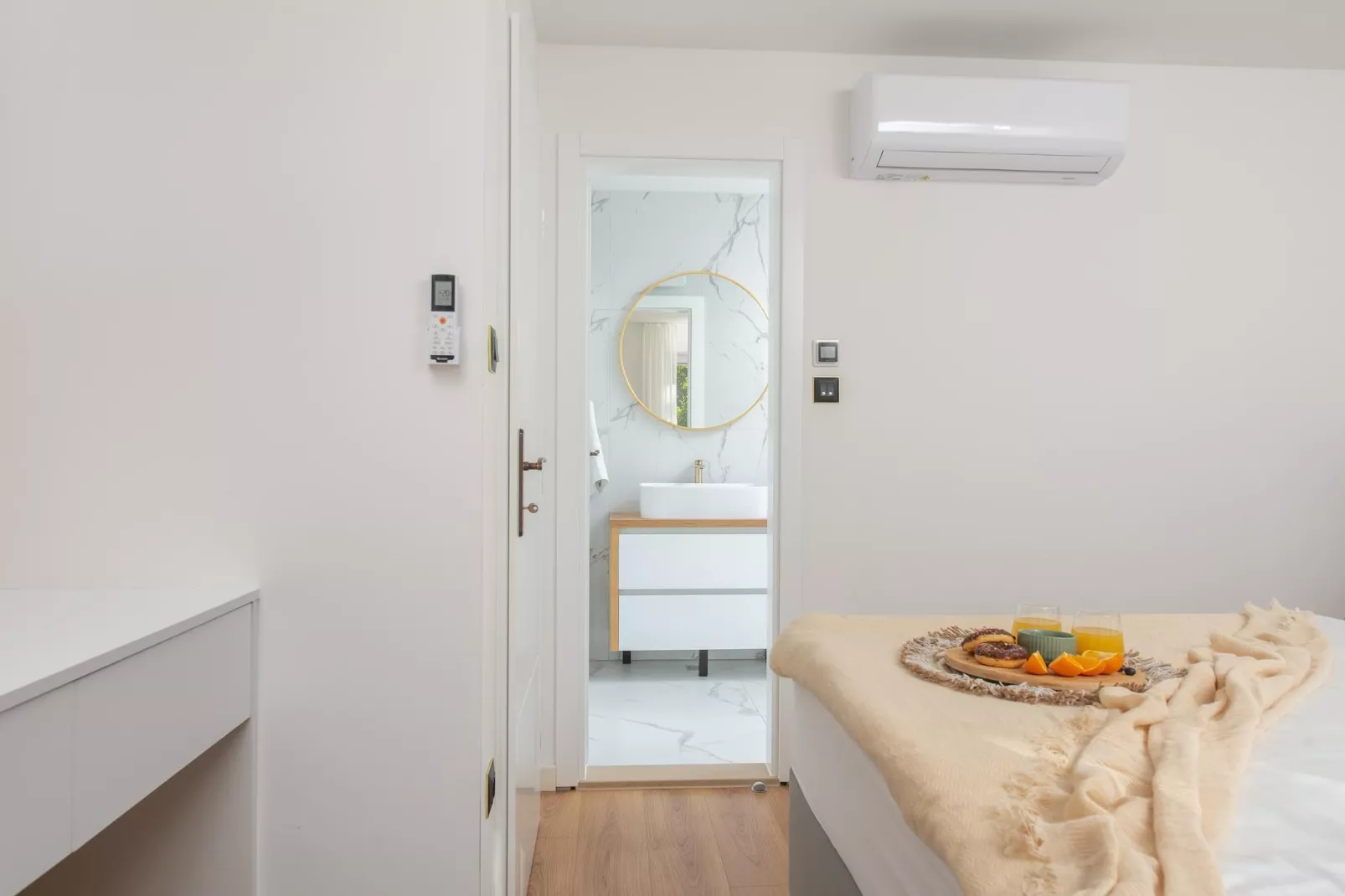 Serenity Retreat Villa - Slaapkamer