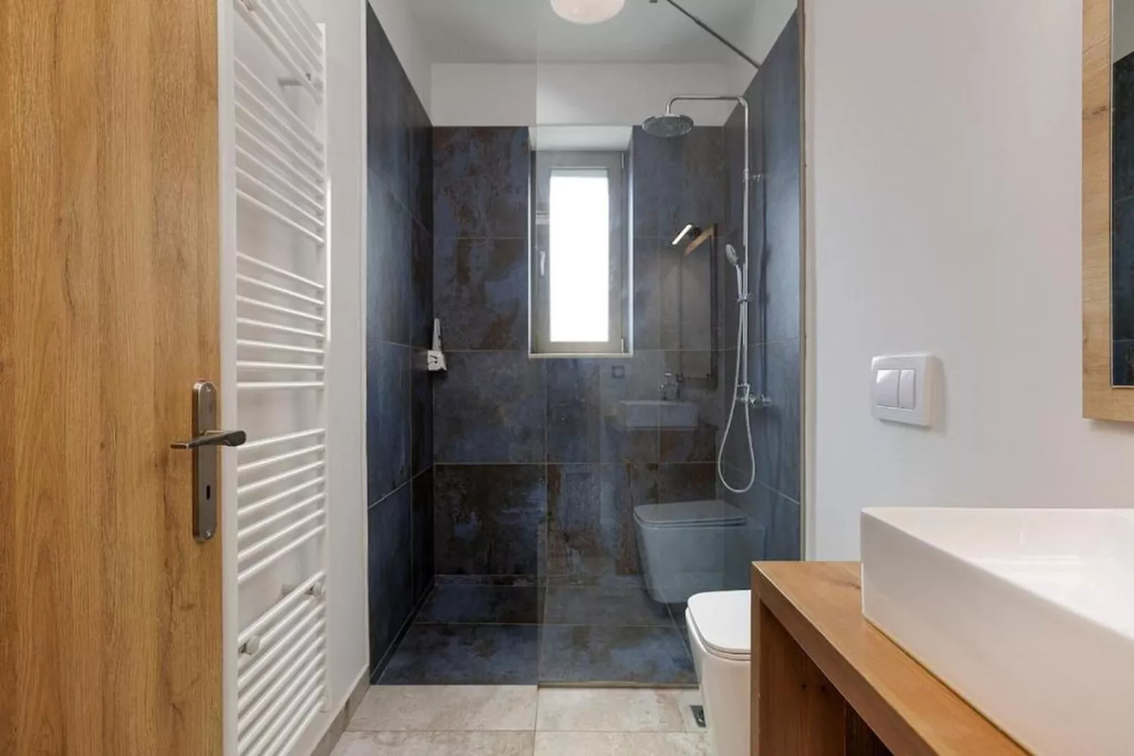 Kozilis Villas - Badkamer