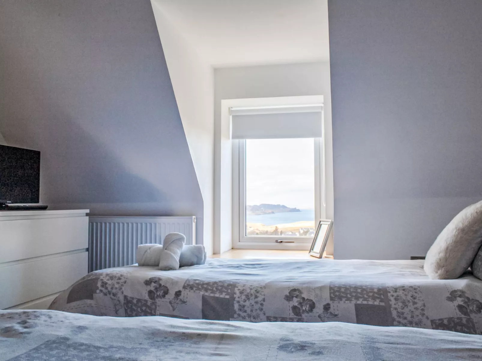 Ben Edra Croft - Binnen