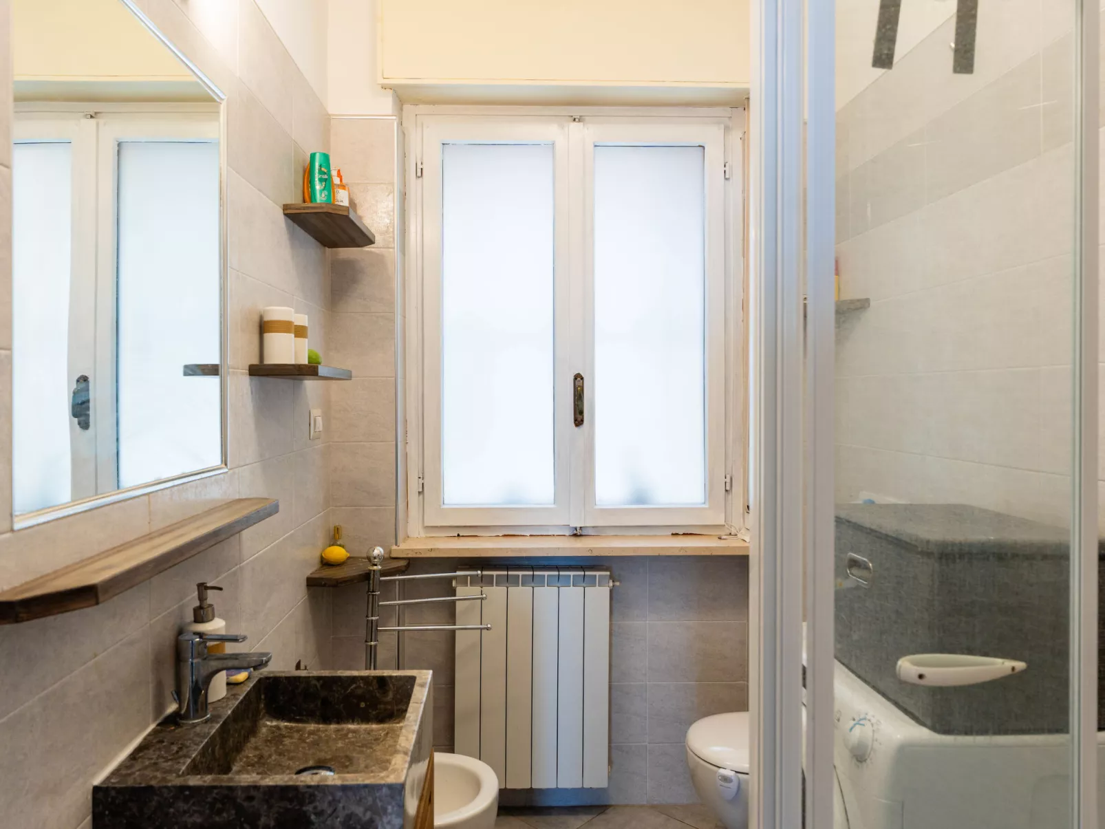 Sirio Vista Blu Apartment - Binnen