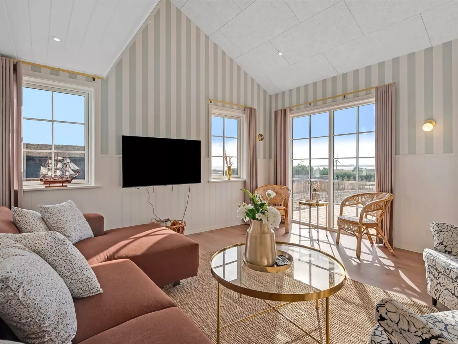 "Delan" - 650m from the sea - Binnen