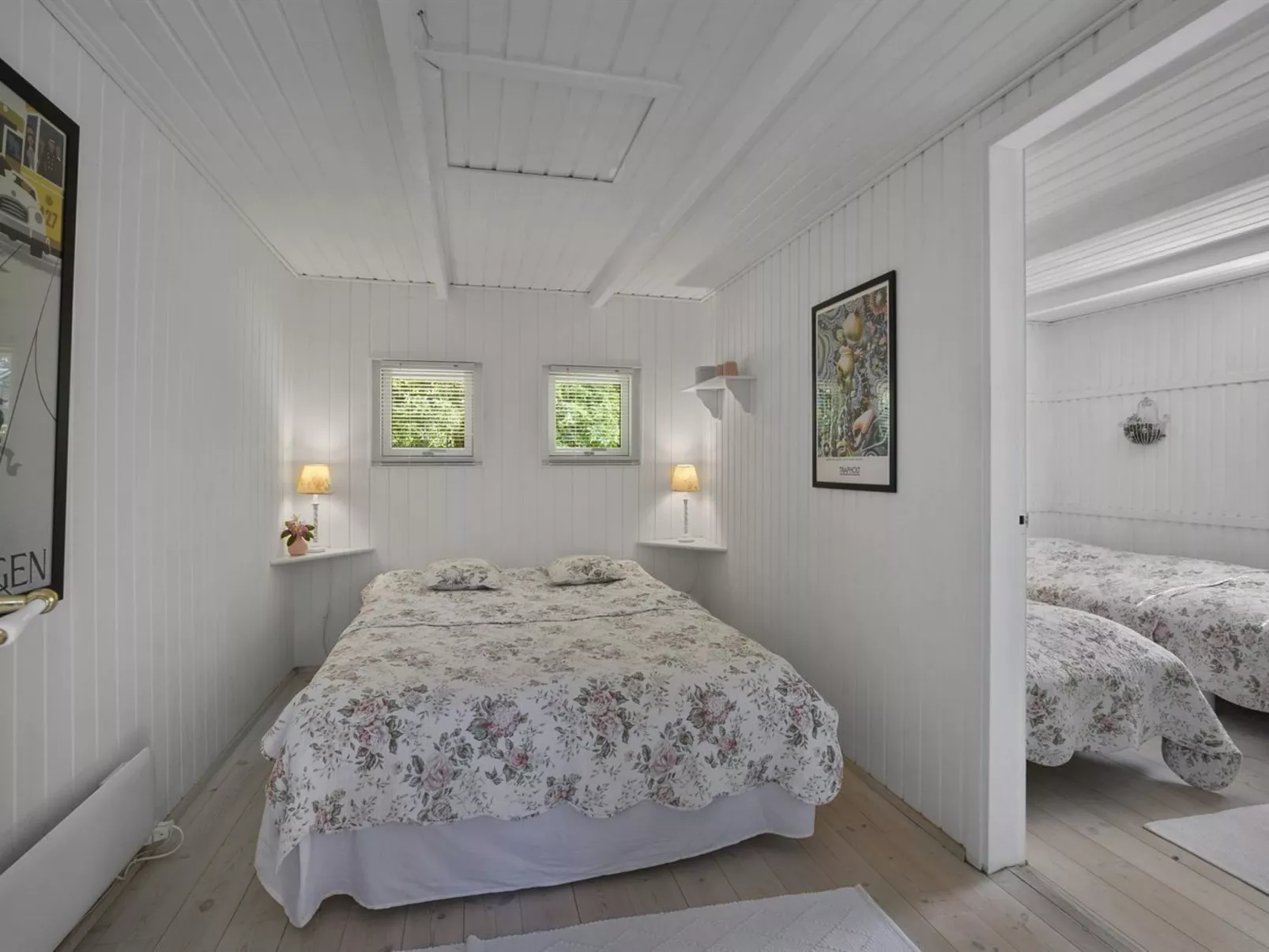 "Holmsten" - 250m to the fjord - Binnen