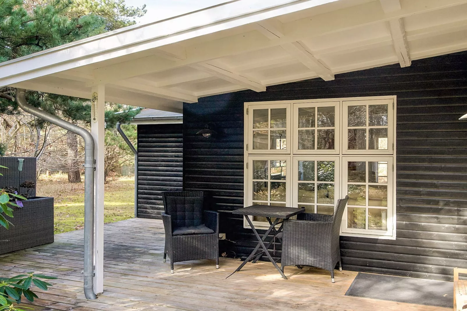 4 sterren vakantie huis in Vig - Uitzicht