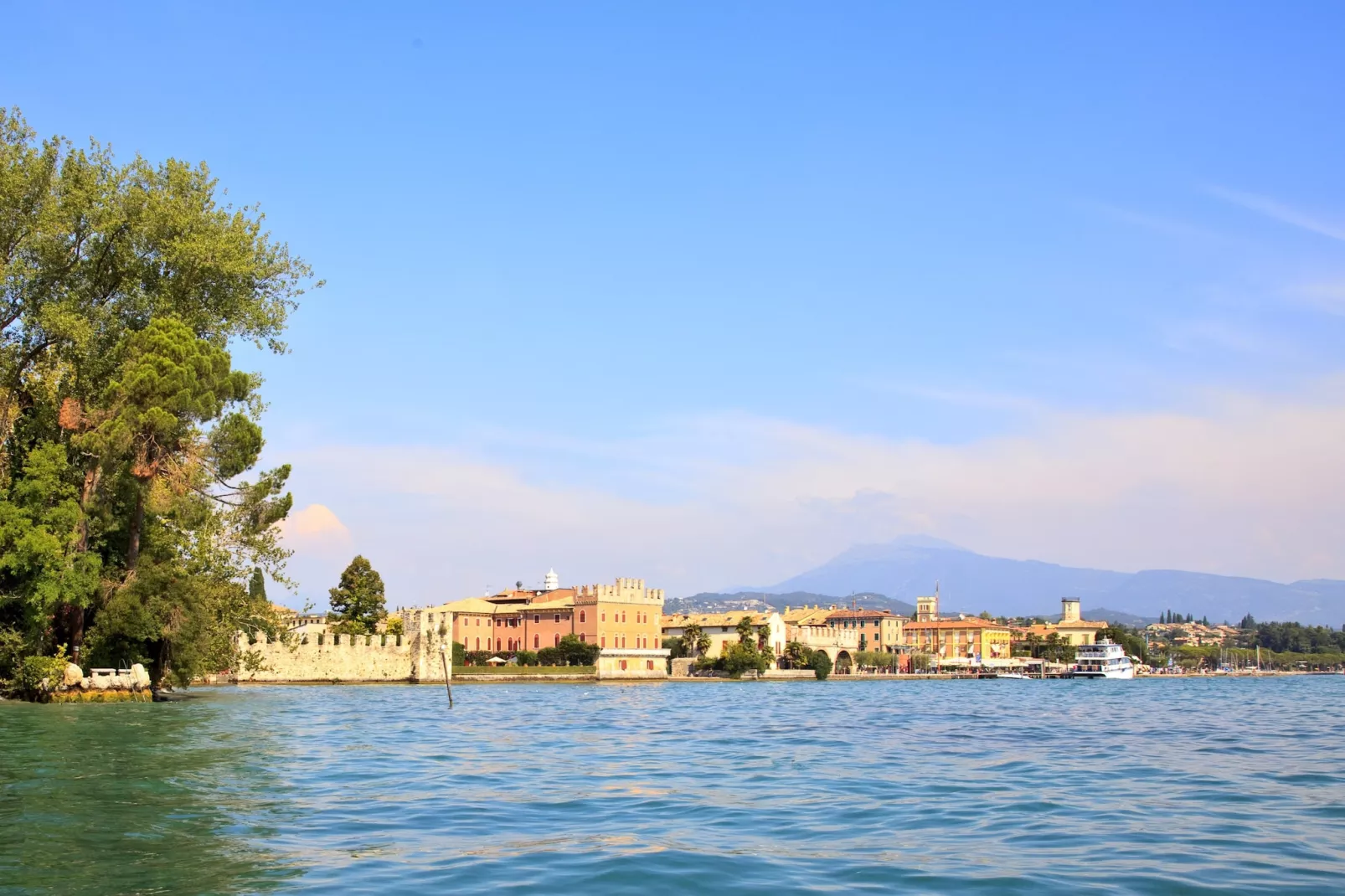 Sole del Garda iSei - Gebieden zomer 5km
