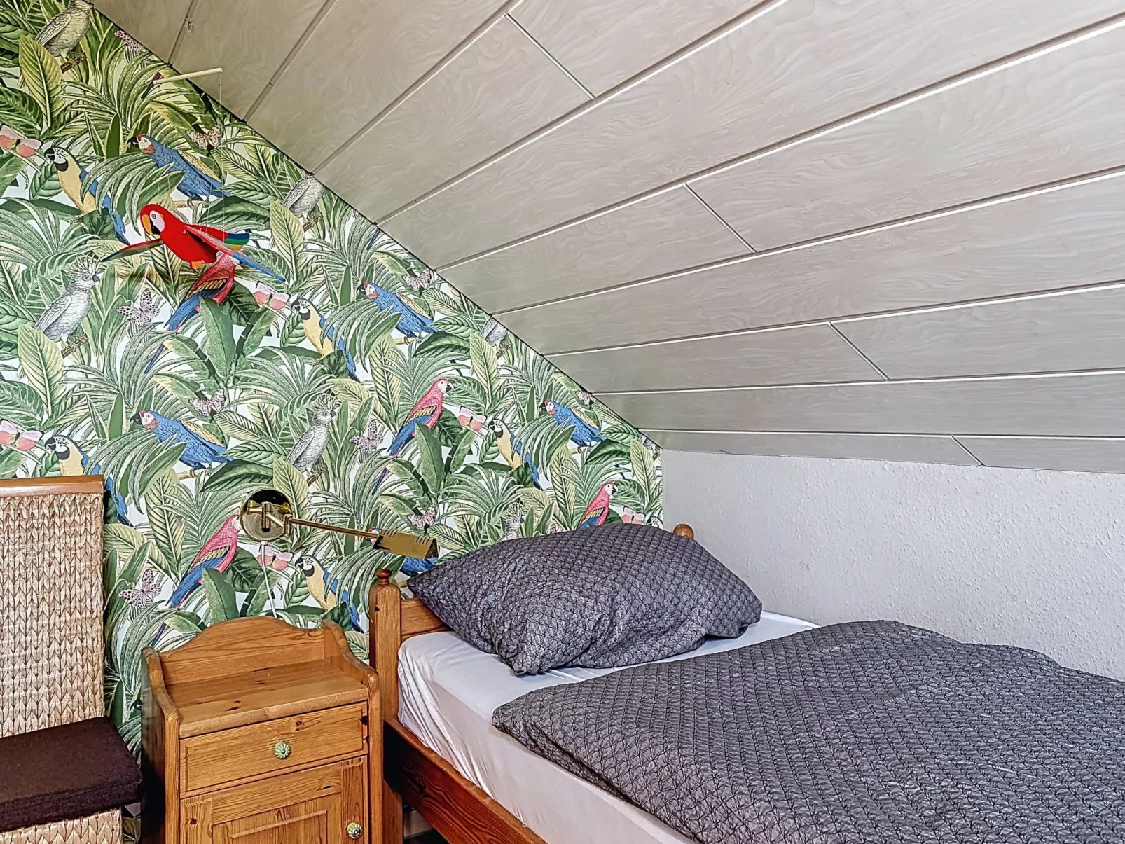 Dorf 4/ Haus 27 - Binnen