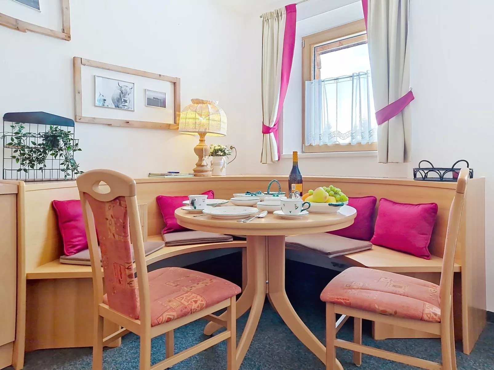 Naviser Hütte - Binnen