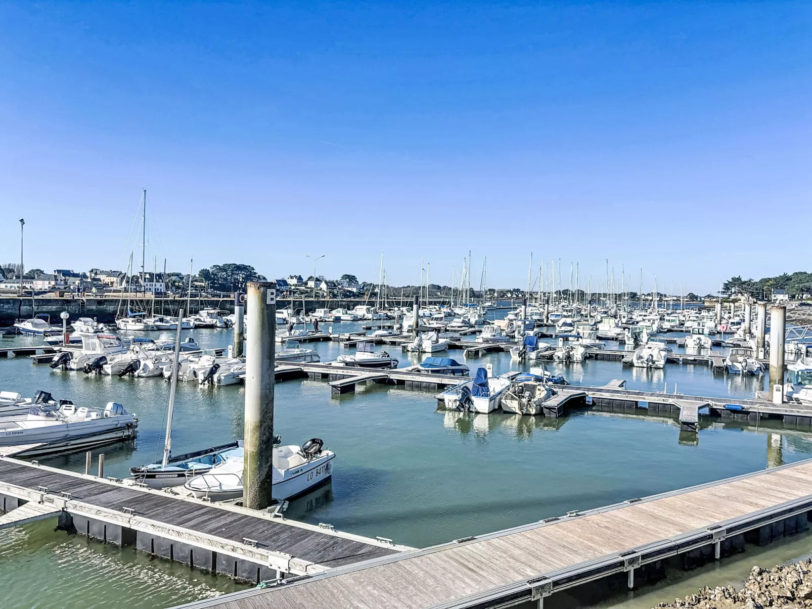 Maison de pêcheur - Omgeving